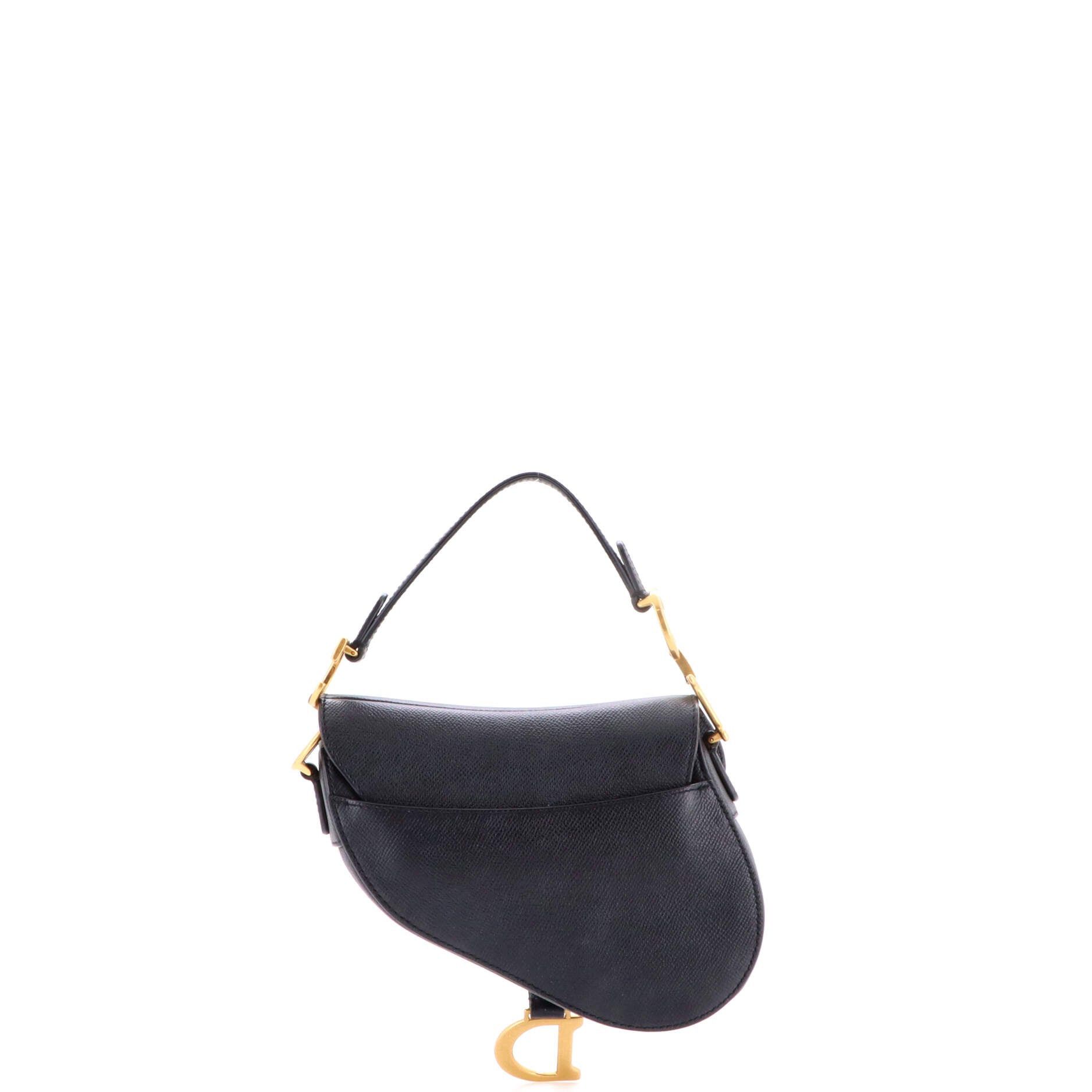 Dior Saddle Handbag Size ONE SIZE - 3 Thumbnail