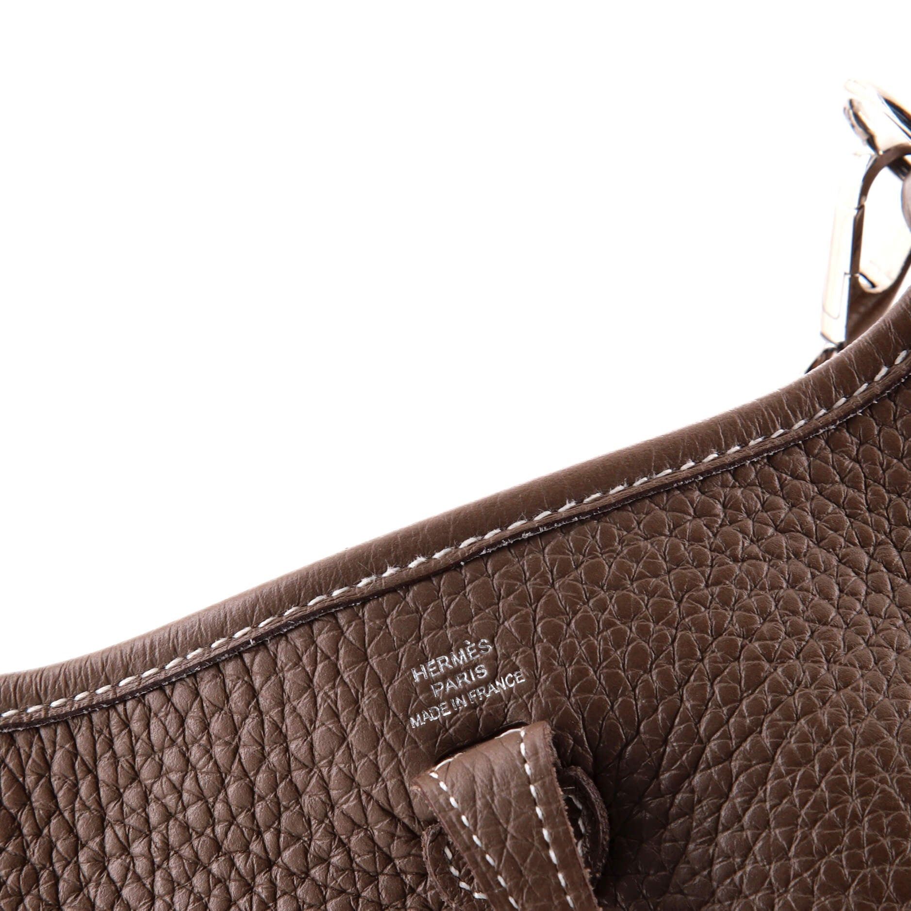 Hermes Evelyne Bag Gen III Size ONE SIZE - 6 Thumbnail