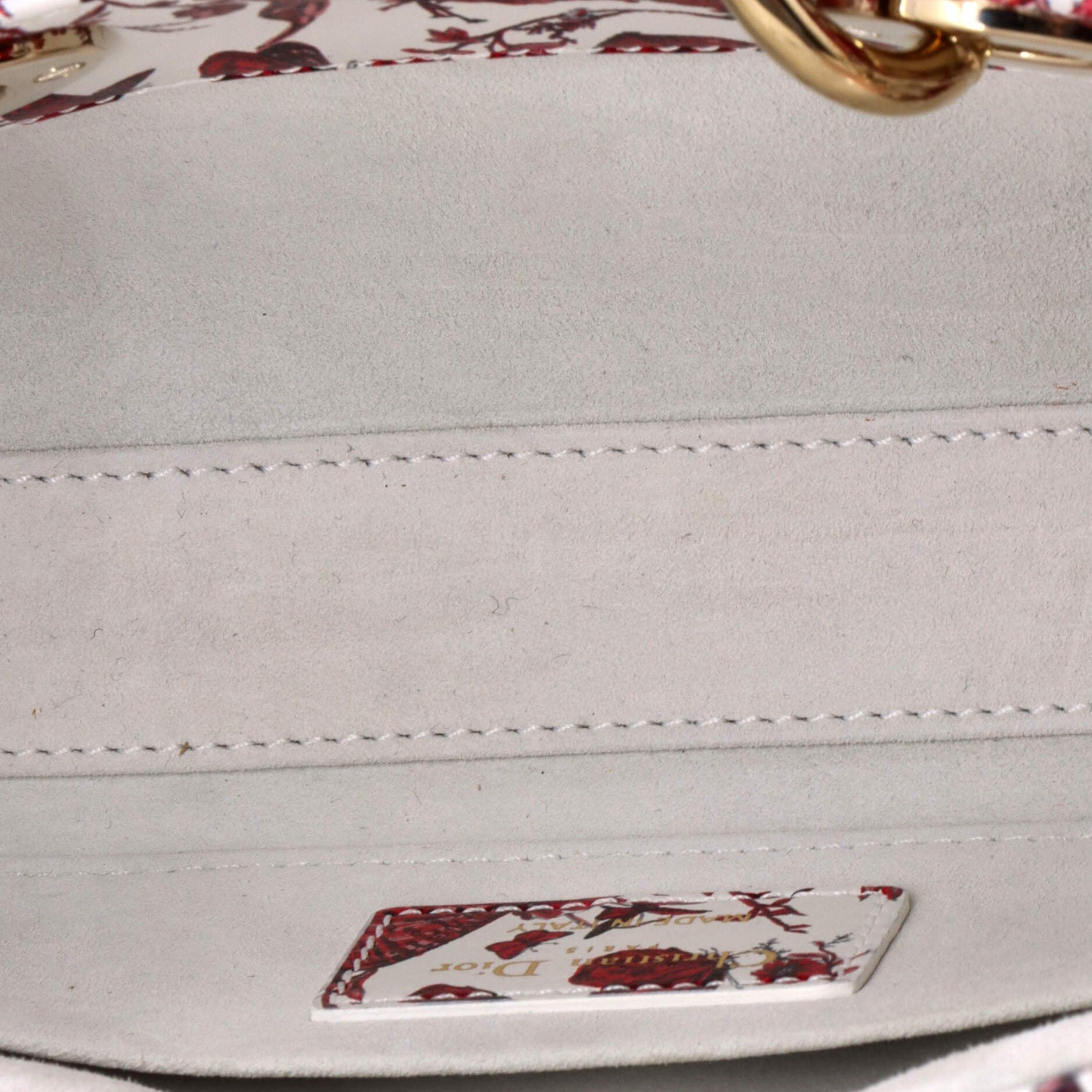 Dior Lady D-Joy Bag Size ONE SIZE - 5 Thumbnail