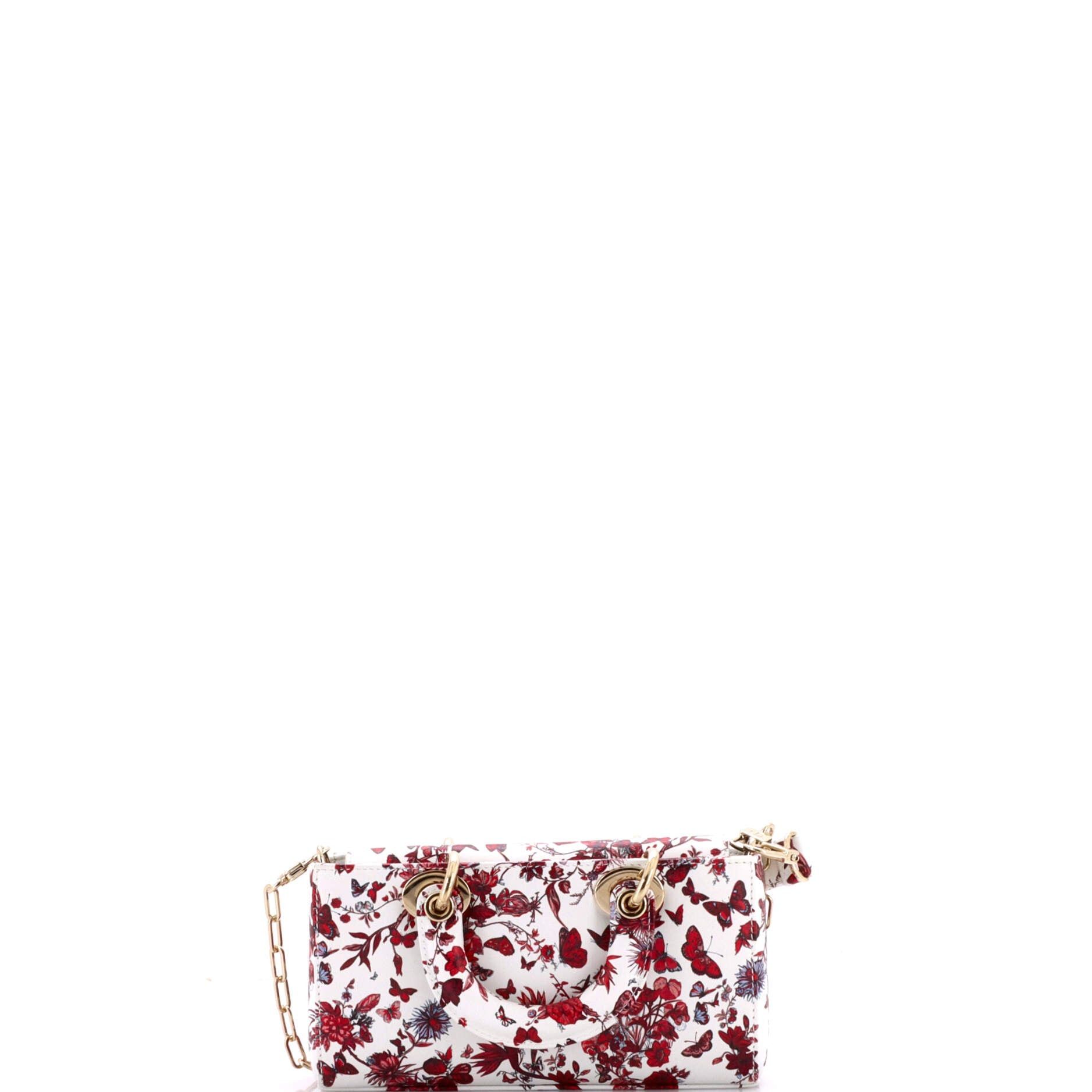 Dior Lady D-Joy Bag Size ONE SIZE - 3 Thumbnail