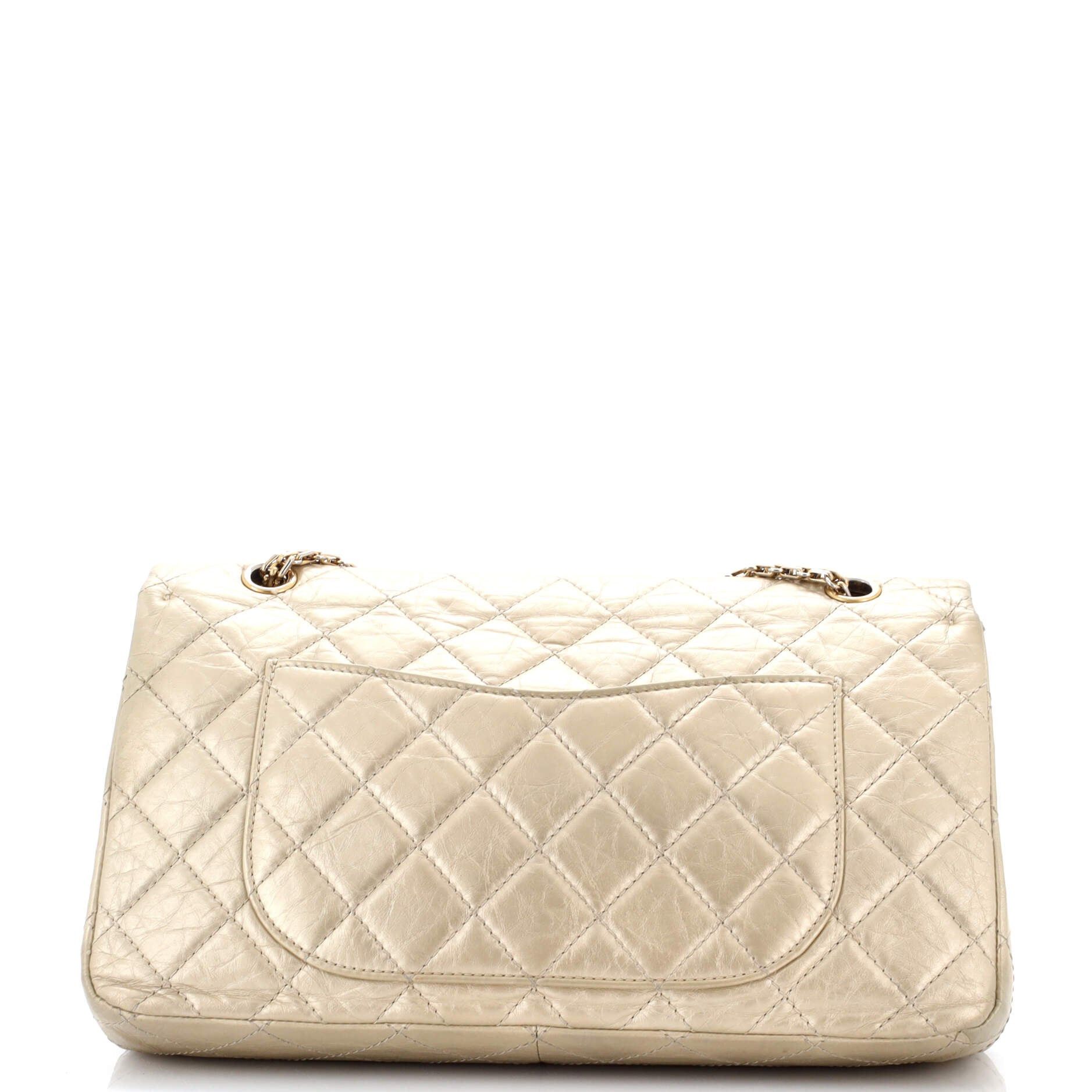 Chanel Reissue 2.55 Flap Bag Size ONE SIZE - 3 Thumbnail