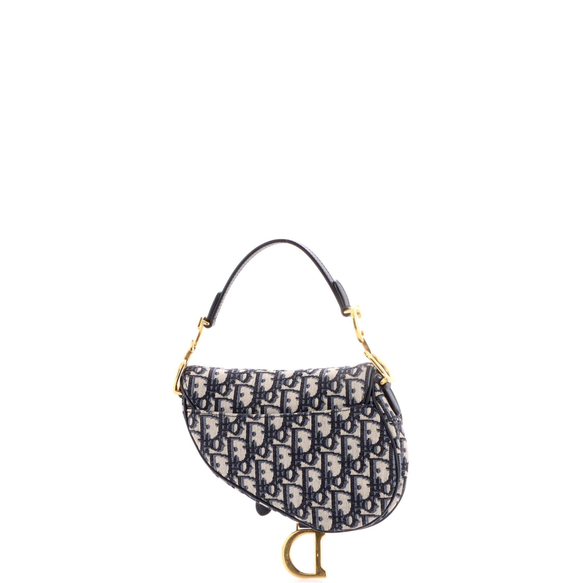 Dior Saddle Handbag Size ONE SIZE - 3 Thumbnail