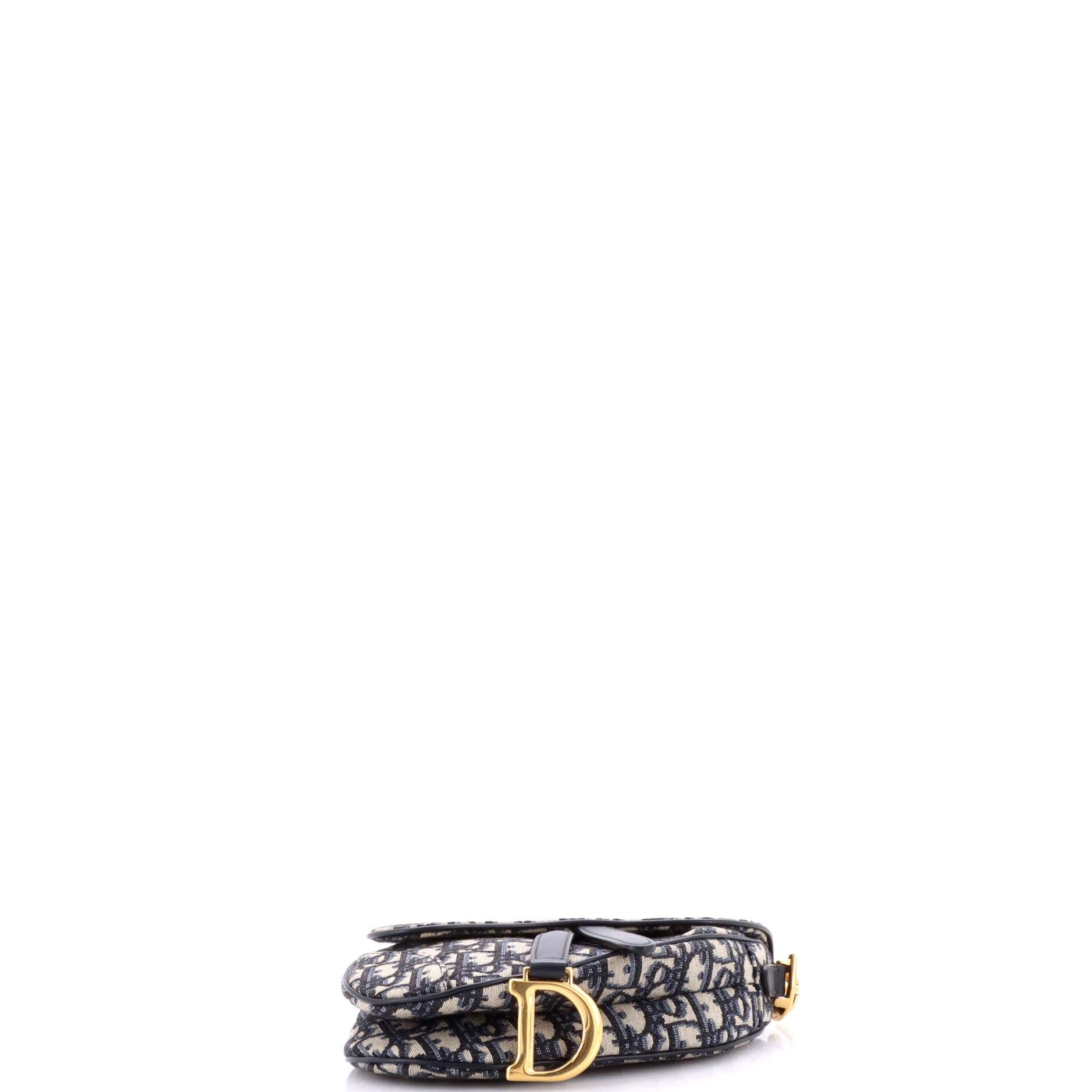 Dior Saddle Handbag Size ONE SIZE - 4 Thumbnail