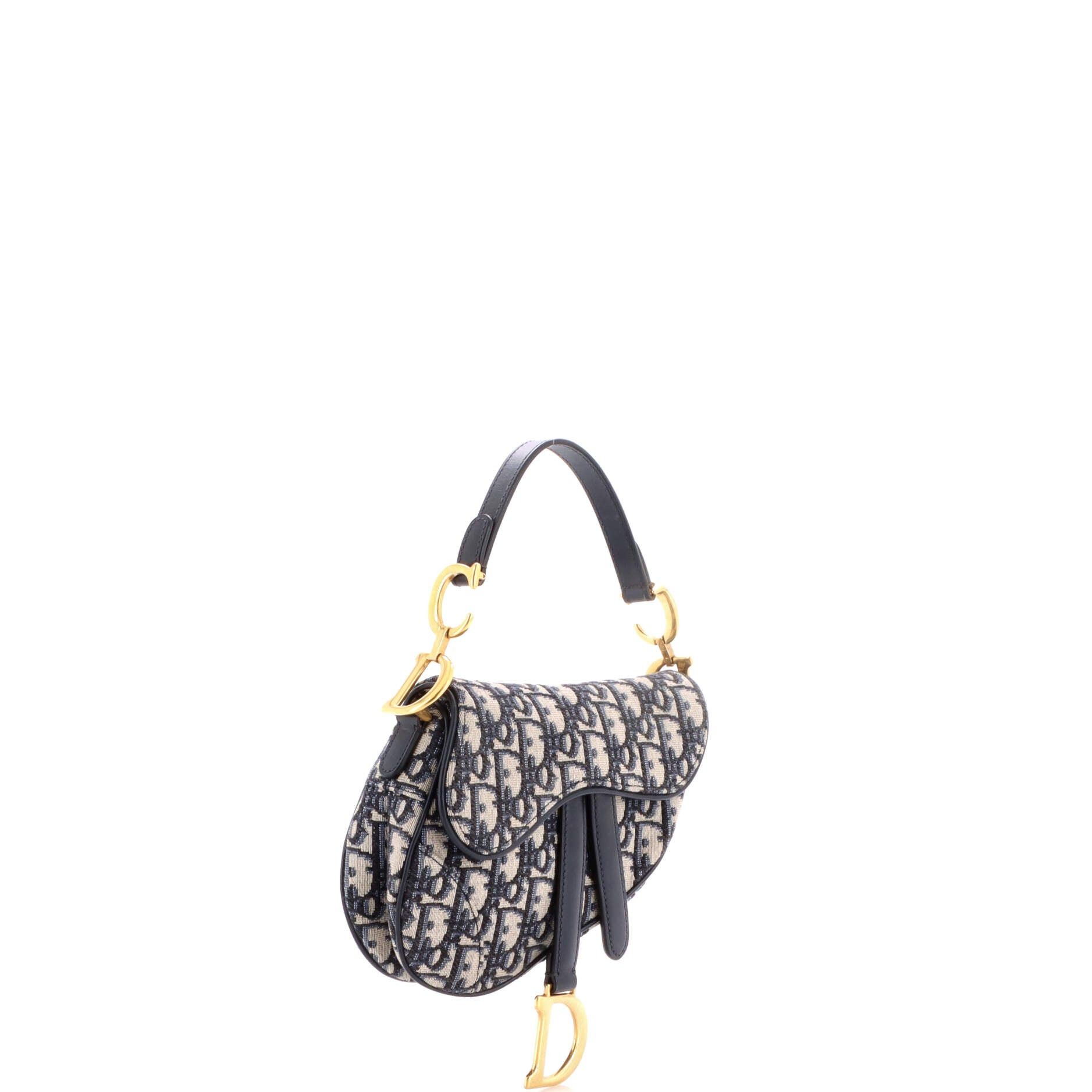 Dior Saddle Handbag Size ONE SIZE - 2 Thumbnail