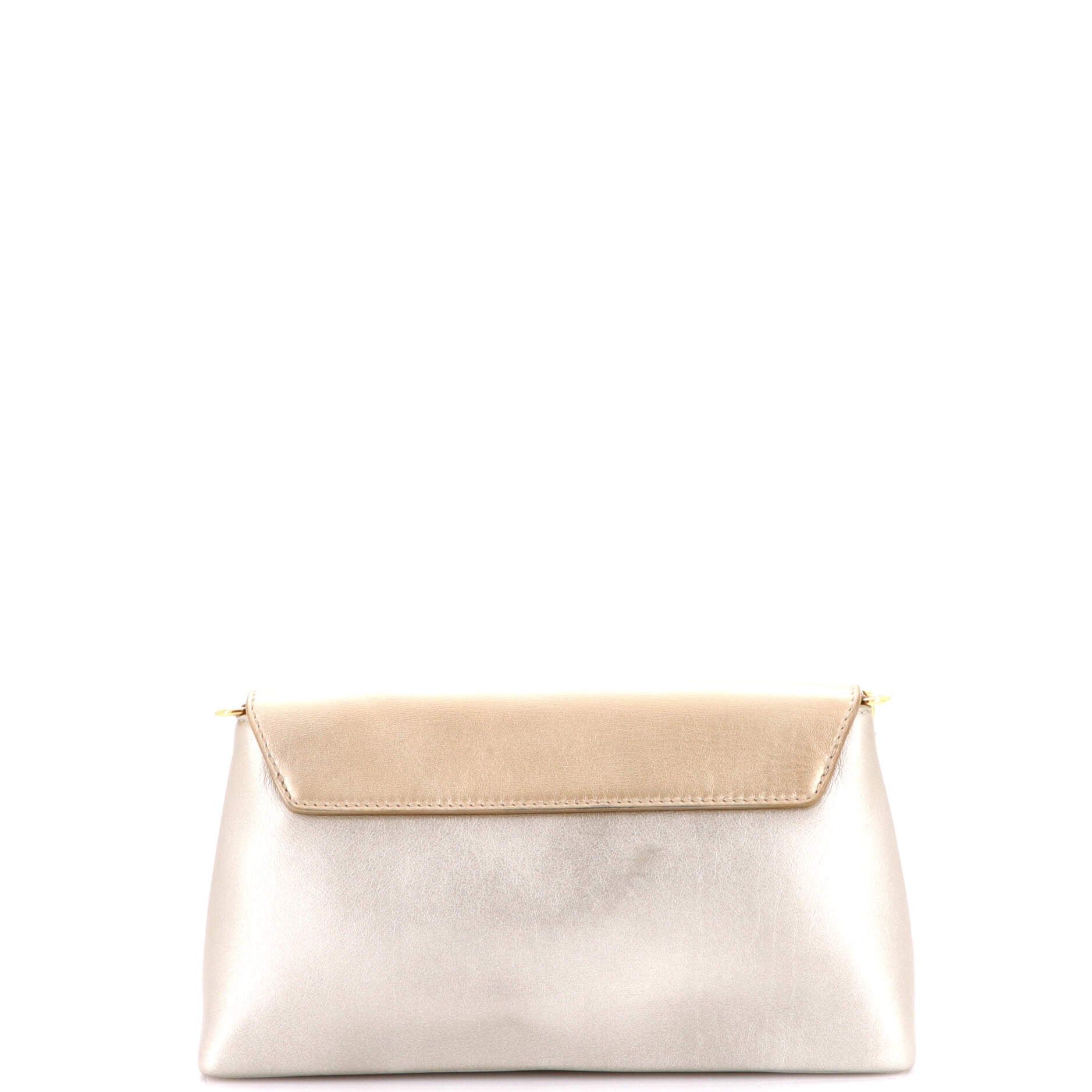 Louis Vuitton Love Note Chain Clutch Size ONE SIZE - 3 Thumbnail