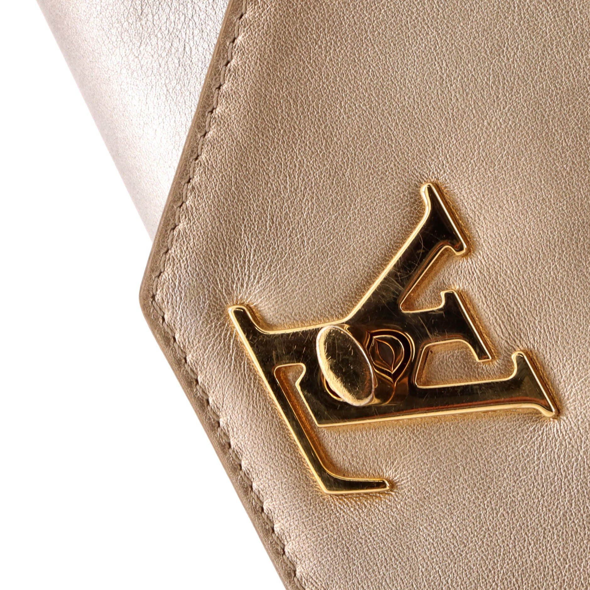 Louis Vuitton Love Note Chain Clutch Size ONE SIZE - 7 Thumbnail
