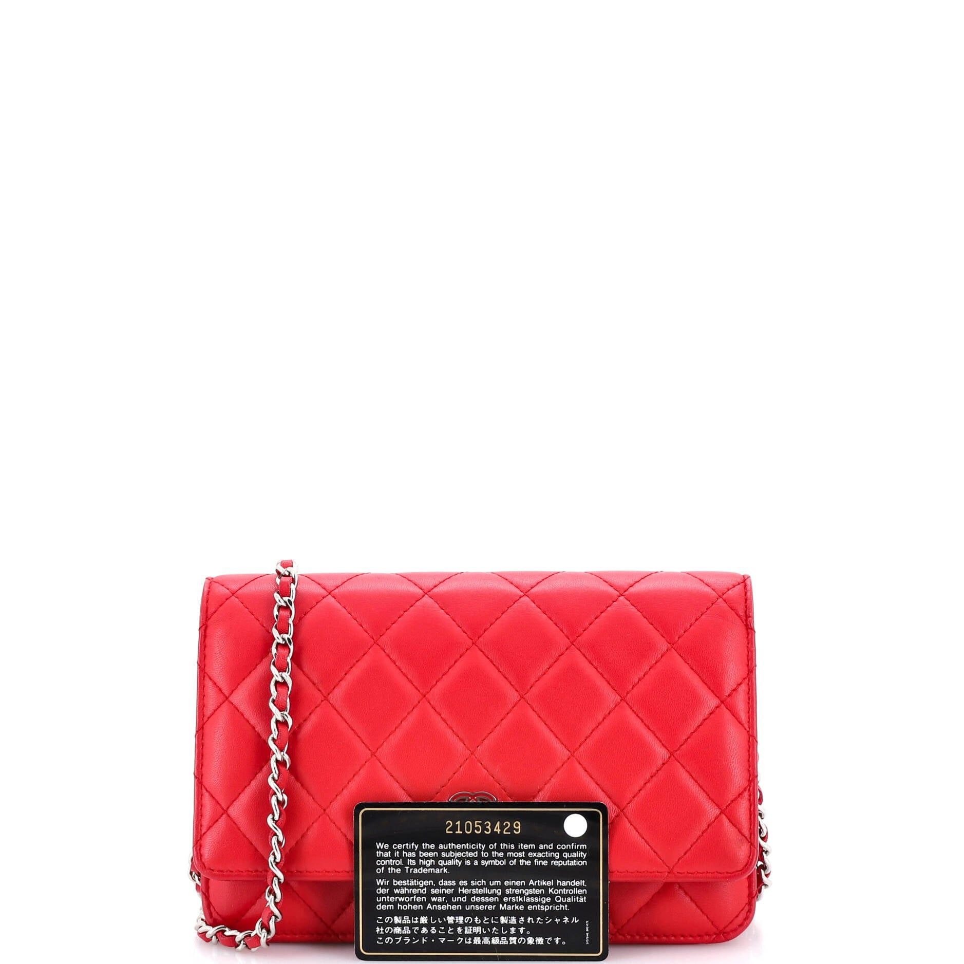 Chanel Wallet on Chain Size ONE SIZE - 2 Thumbnail
