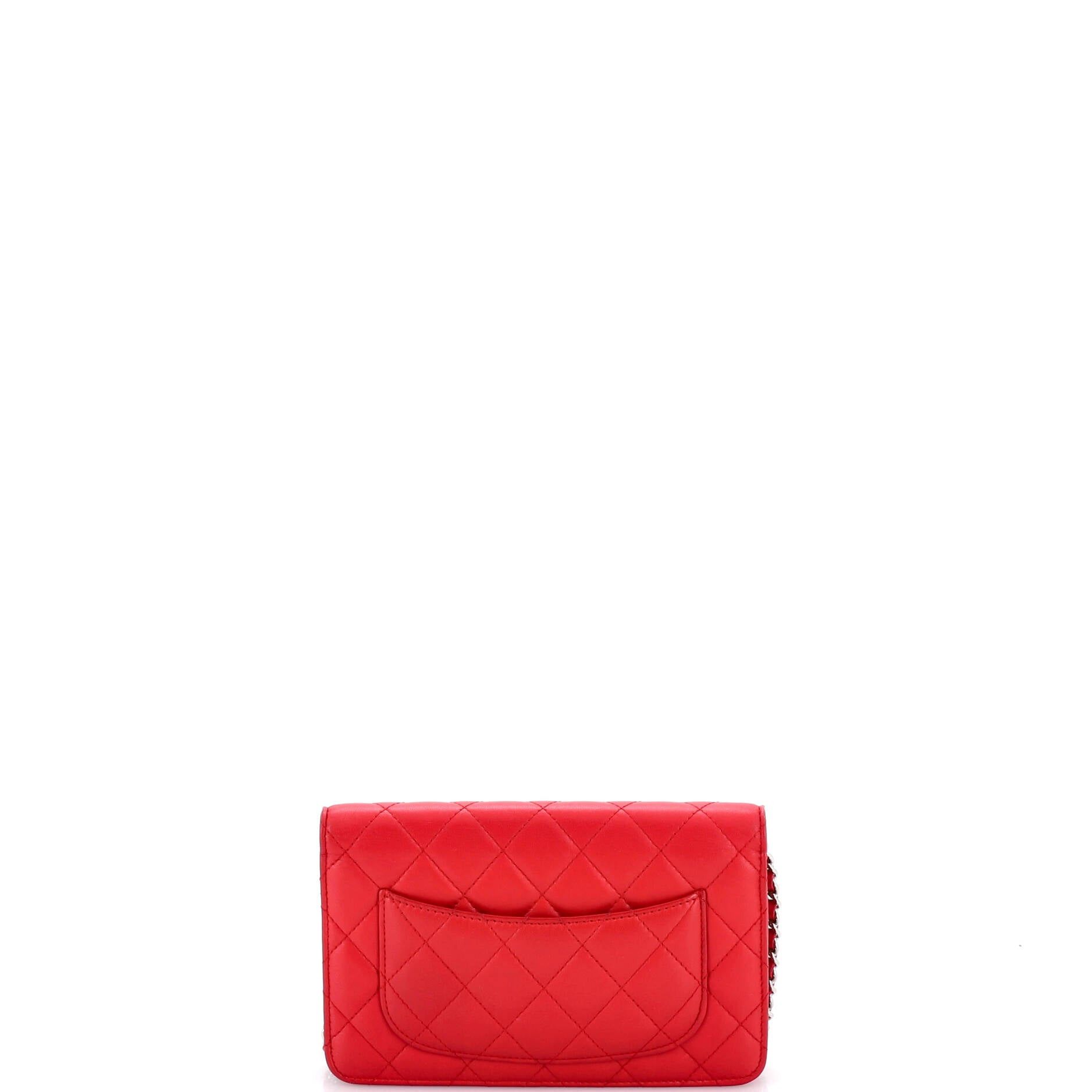 Chanel Wallet on Chain Size ONE SIZE - 4 Thumbnail