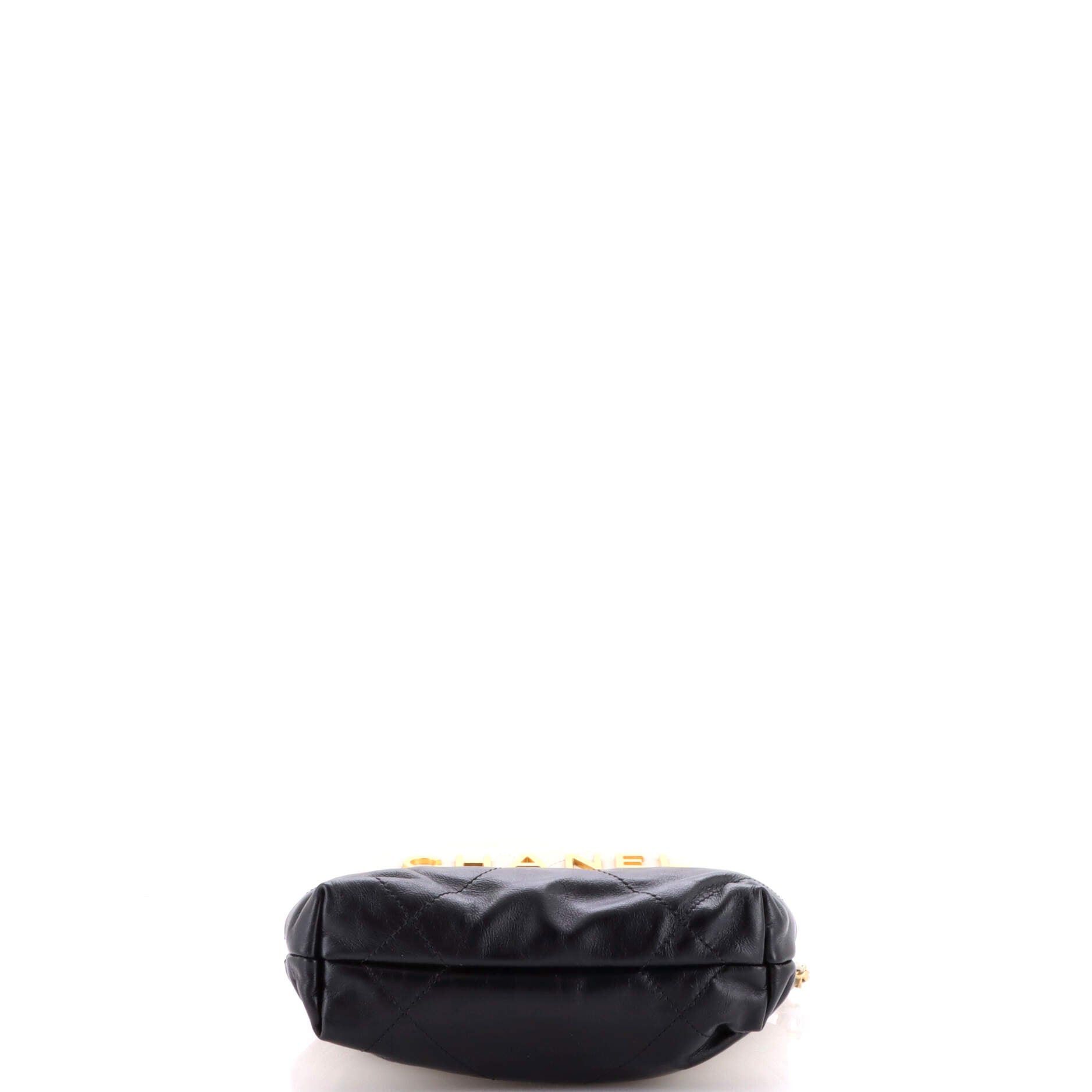 Chanel 22 Chain Hobo Size ONE SIZE - 4 Thumbnail
