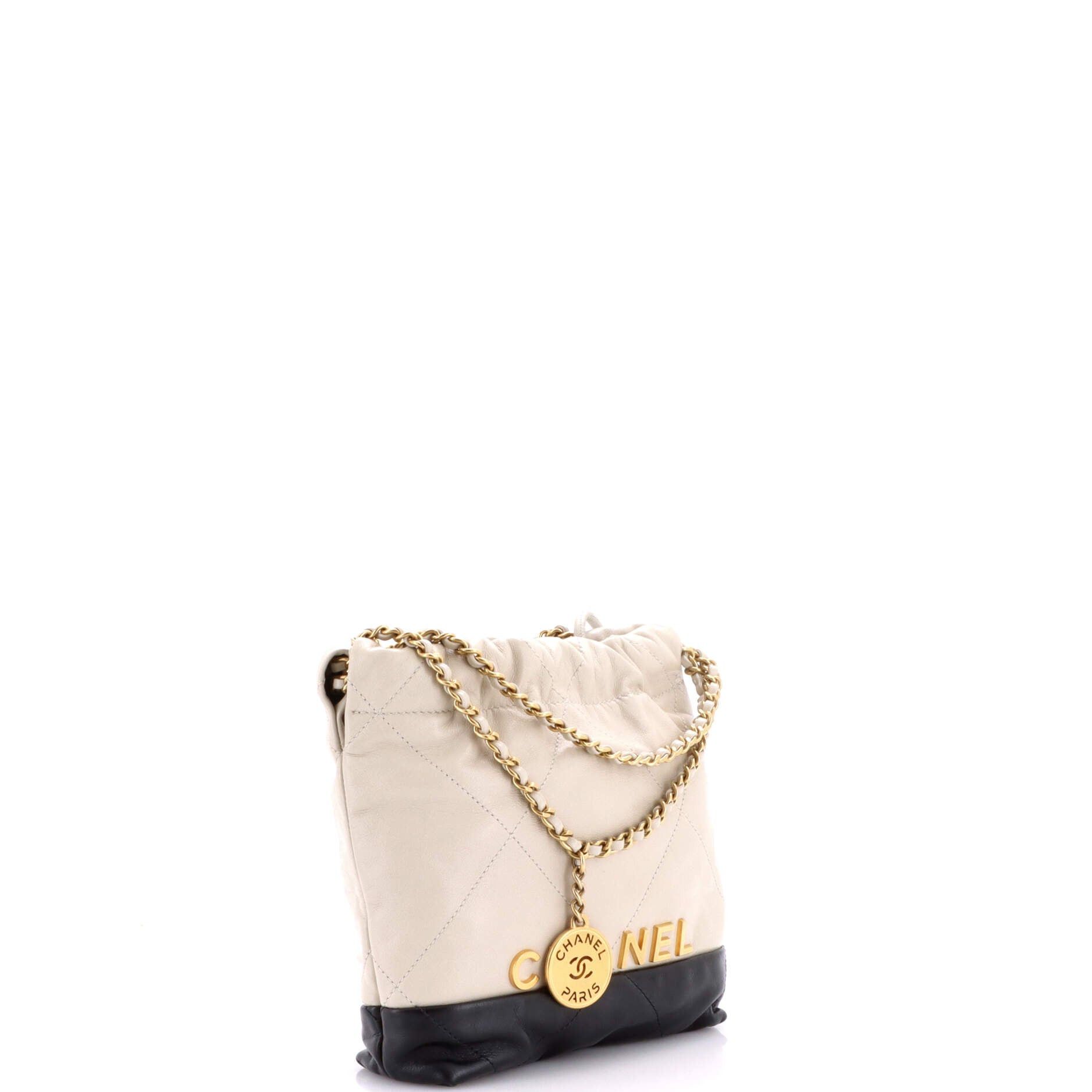 Chanel 22 Chain Hobo Size ONE SIZE - 2 Thumbnail