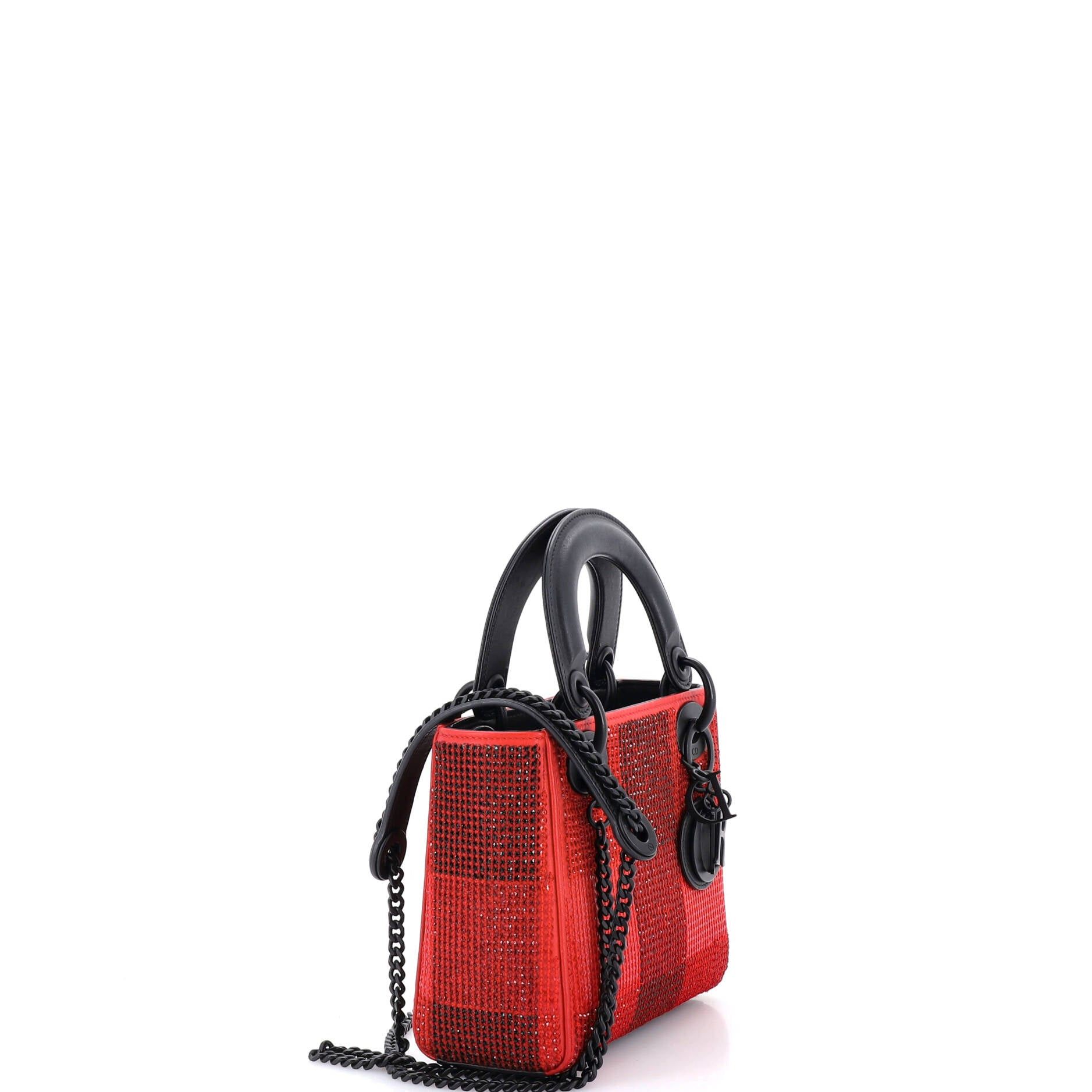 Dior Lady Dior Bag Size ONE SIZE - 2 Thumbnail
