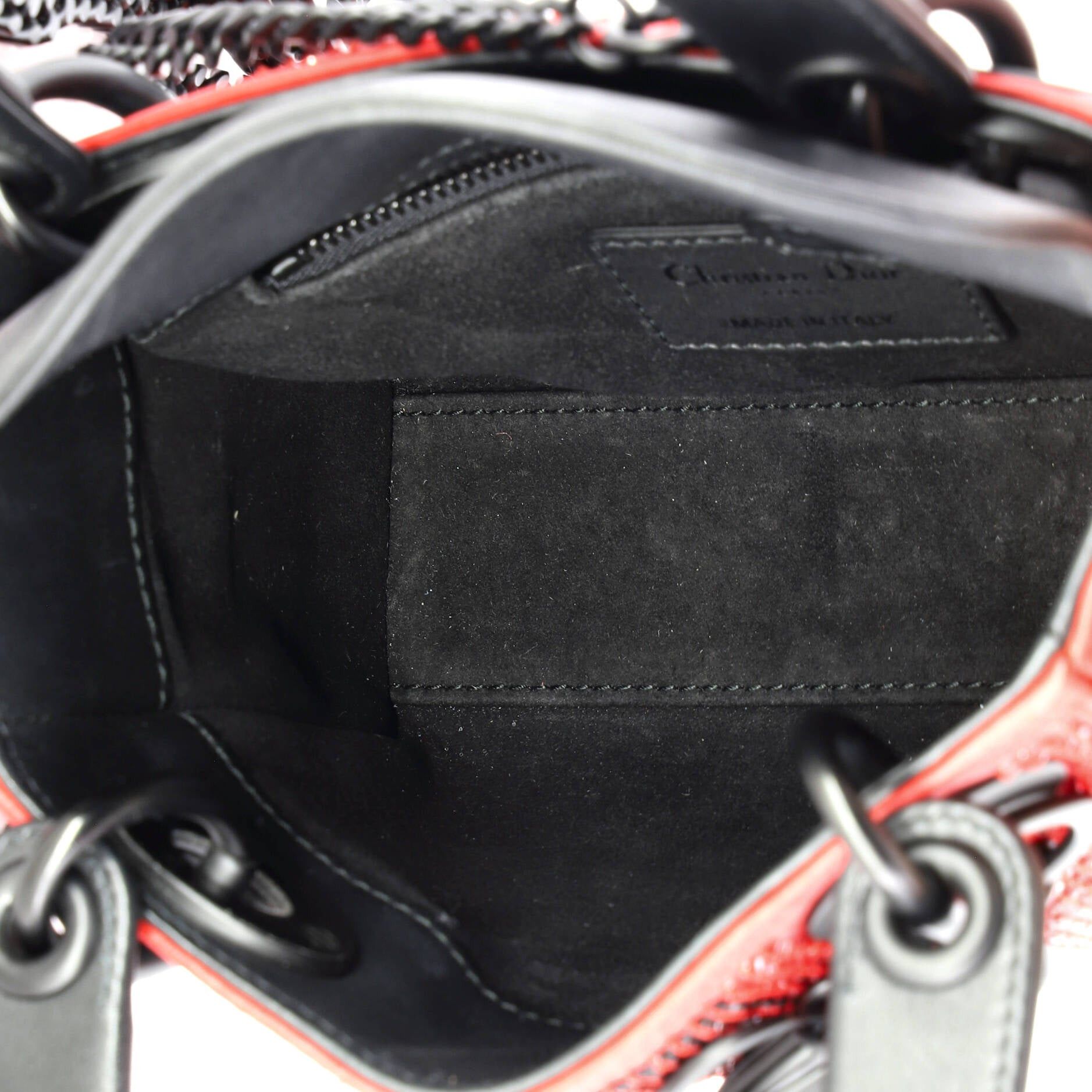 Dior Lady Dior Bag Size ONE SIZE - 5 Thumbnail