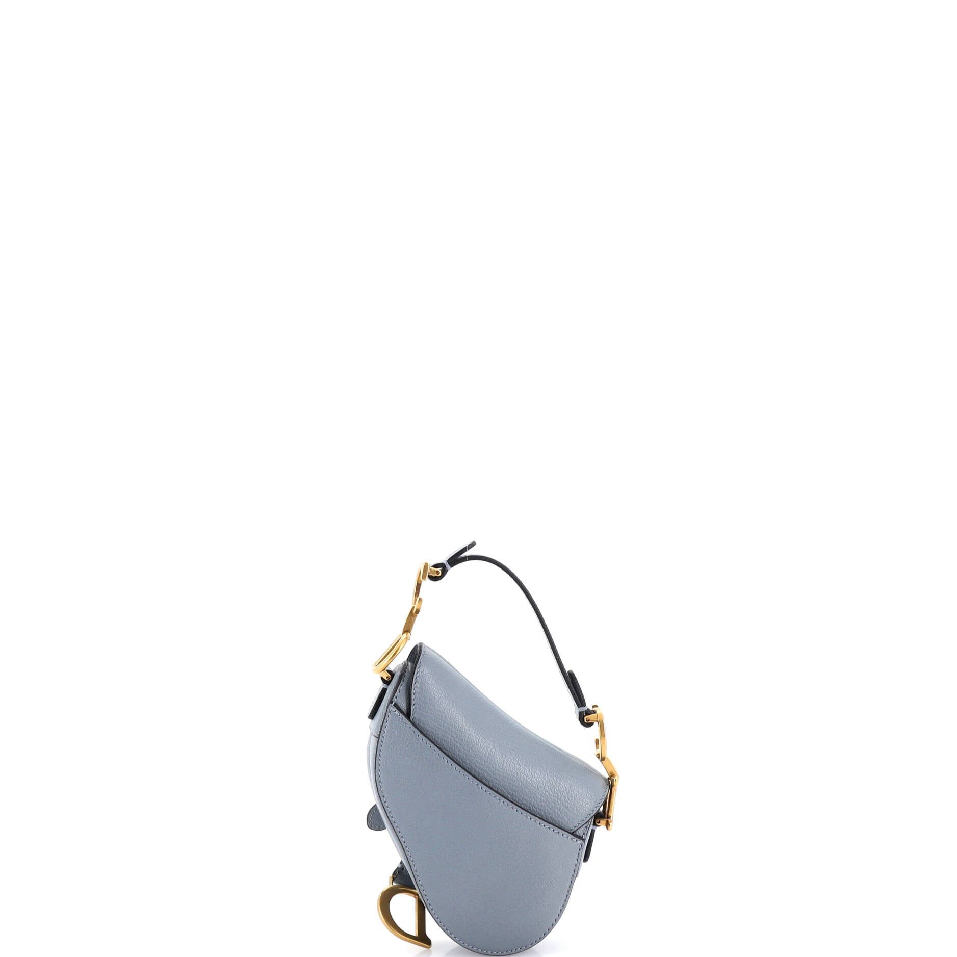 Dior Saddle Handbag Size ONE SIZE - 3 Thumbnail