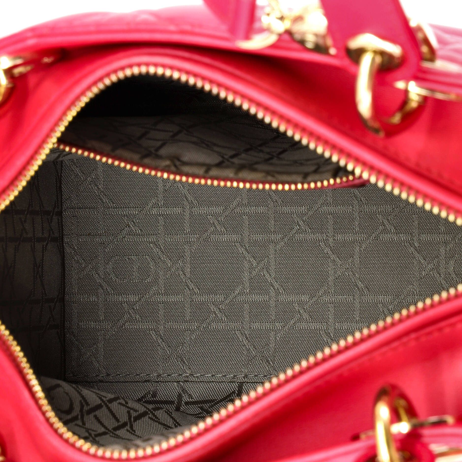 Dior Lady Dior Bag Size ONE SIZE - 5 Thumbnail