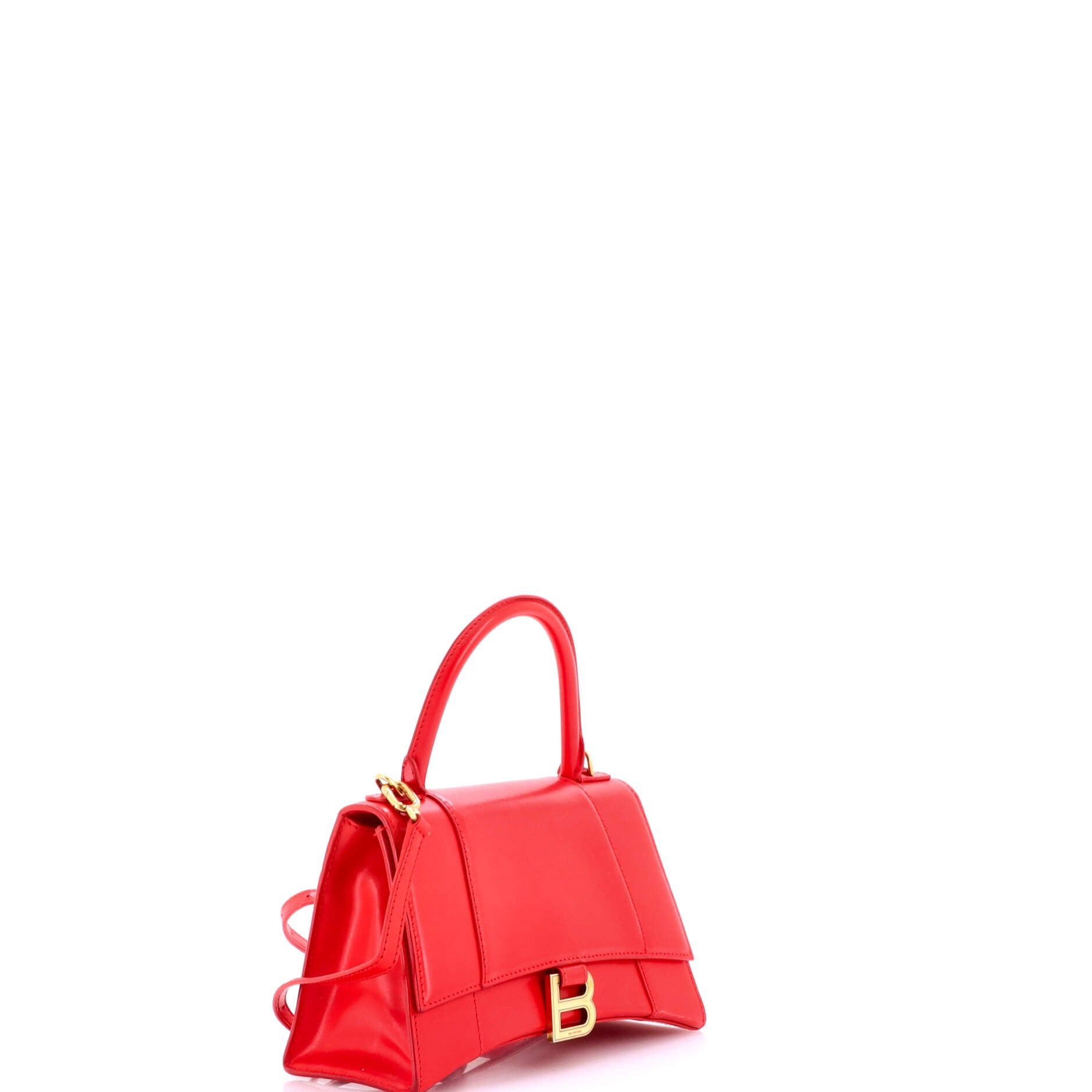 Balenciaga Hourglass Top Handle Bag Size ONE SIZE - 2 Thumbnail