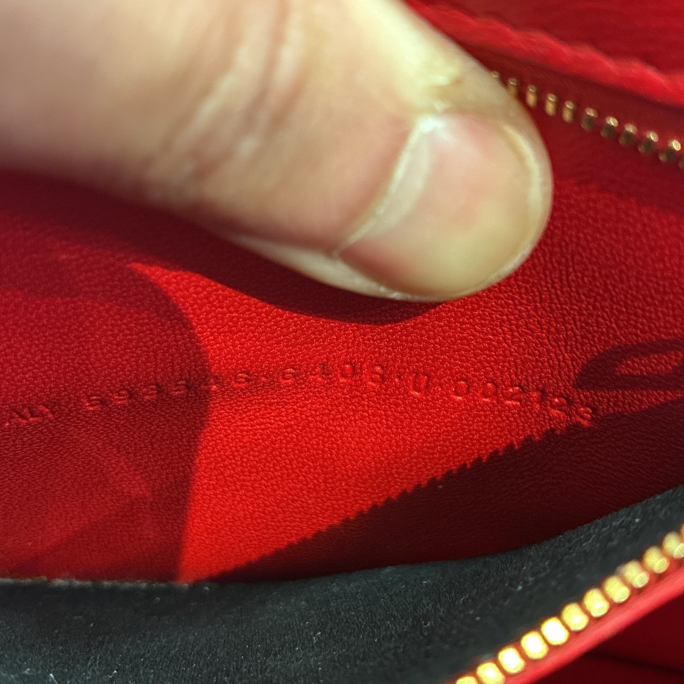 Balenciaga Hourglass Top Handle Bag Size ONE SIZE - 8 Thumbnail