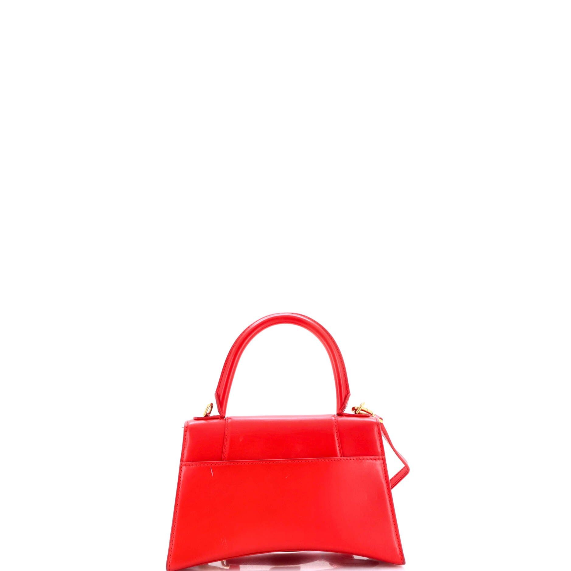 Balenciaga Hourglass Top Handle Bag Size ONE SIZE - 3 Thumbnail