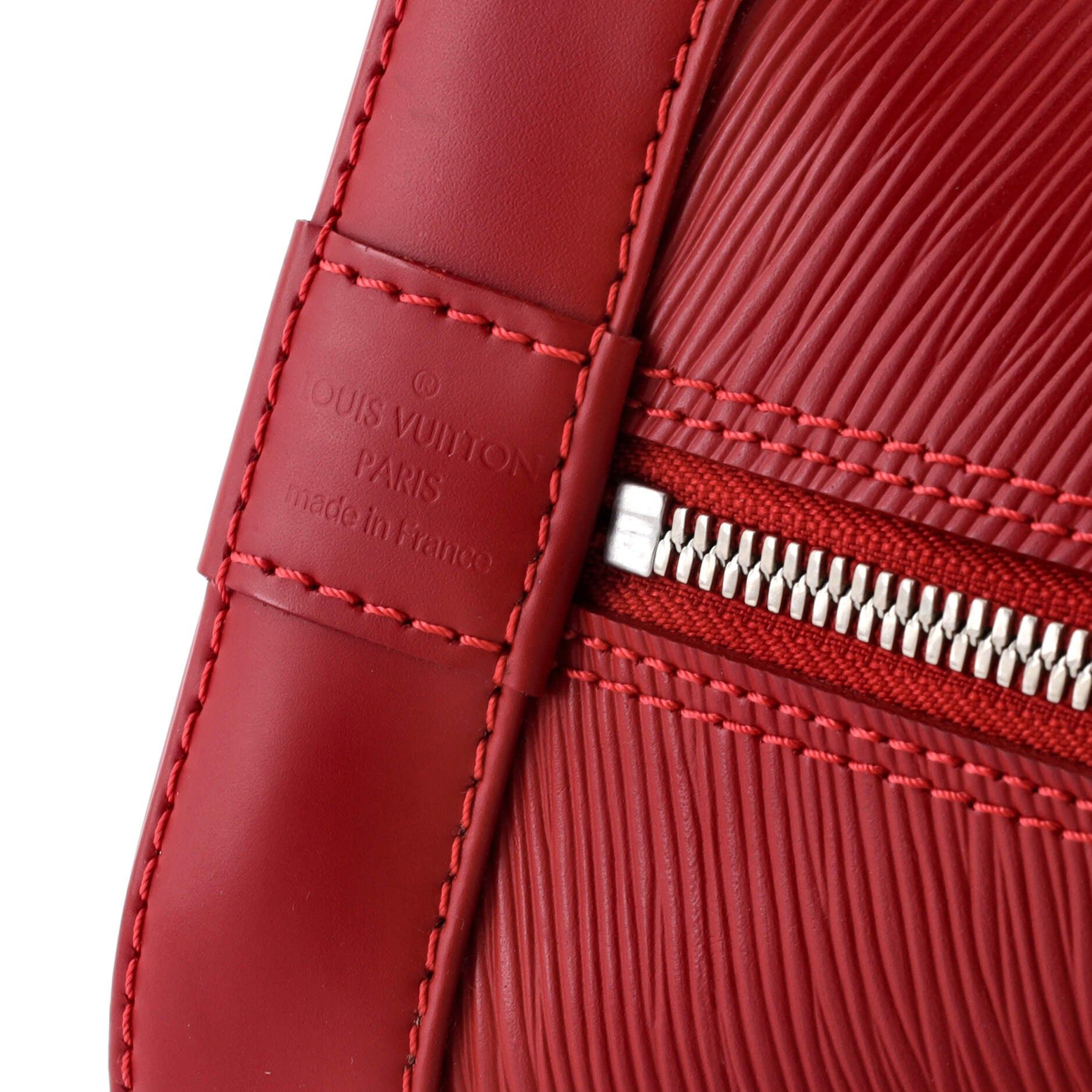 Louis Vuitton Alma Handbag Size ONE SIZE - 7 Thumbnail