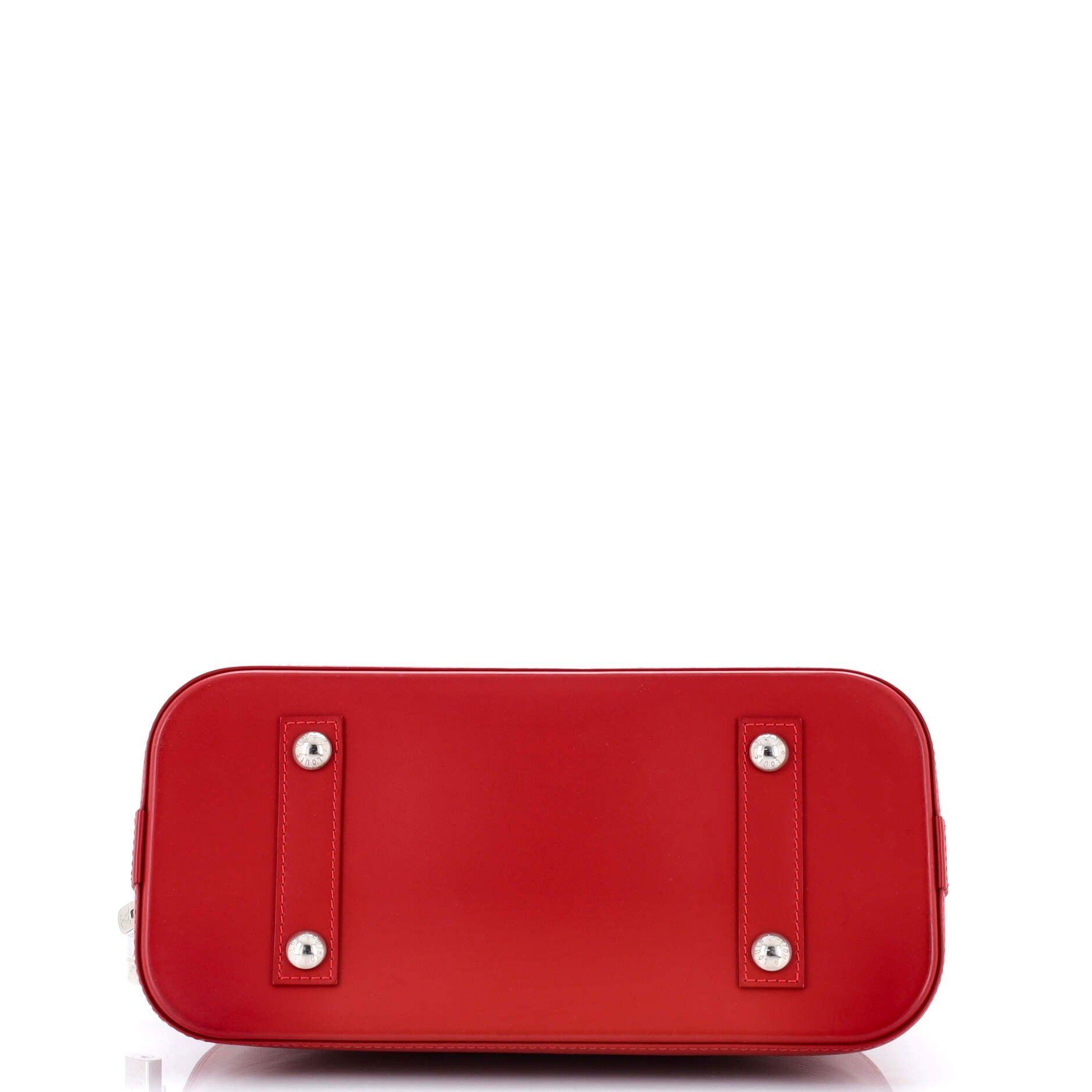 Louis Vuitton Alma Handbag Size ONE SIZE - 4 Thumbnail