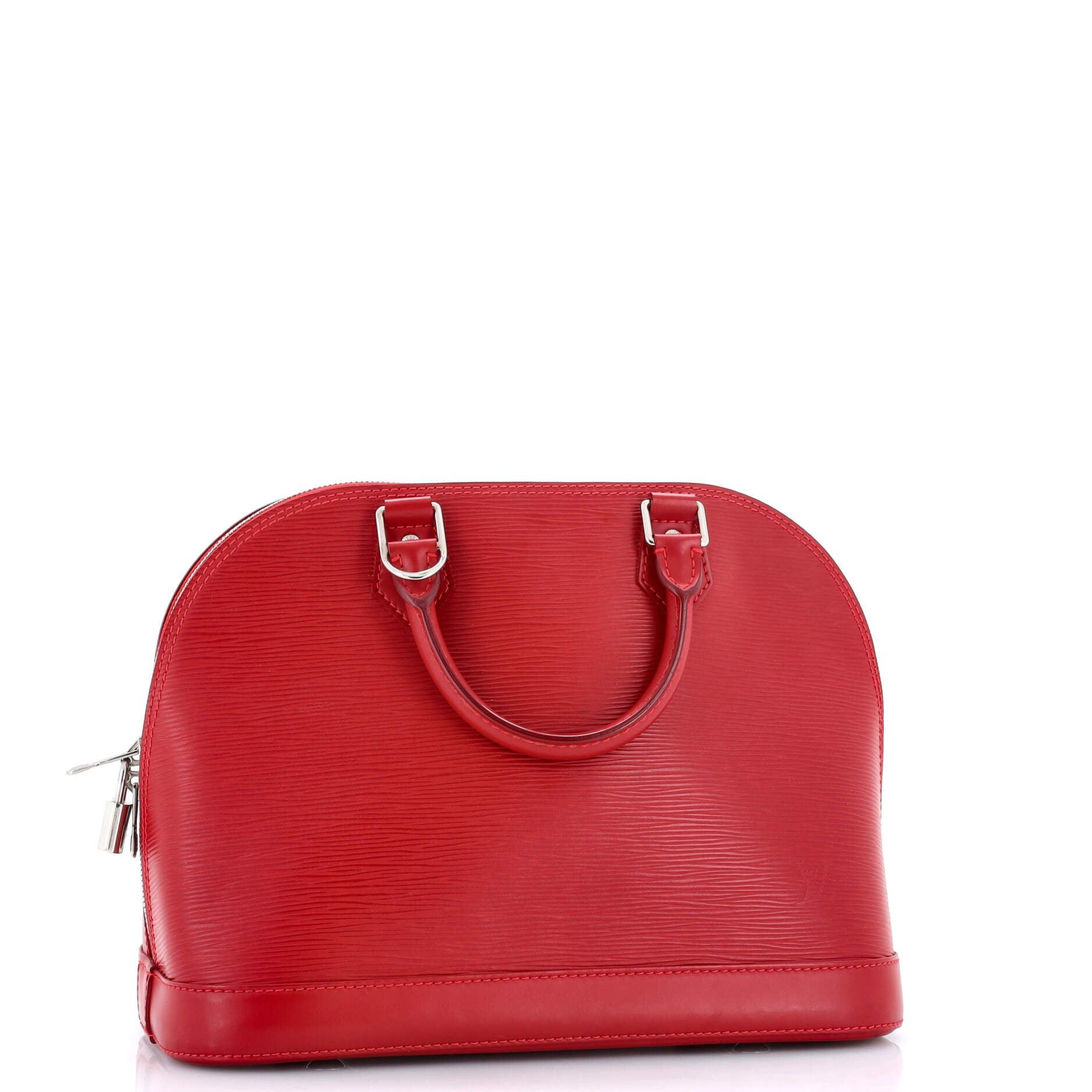 Louis Vuitton Alma Handbag Size ONE SIZE - 2 Thumbnail