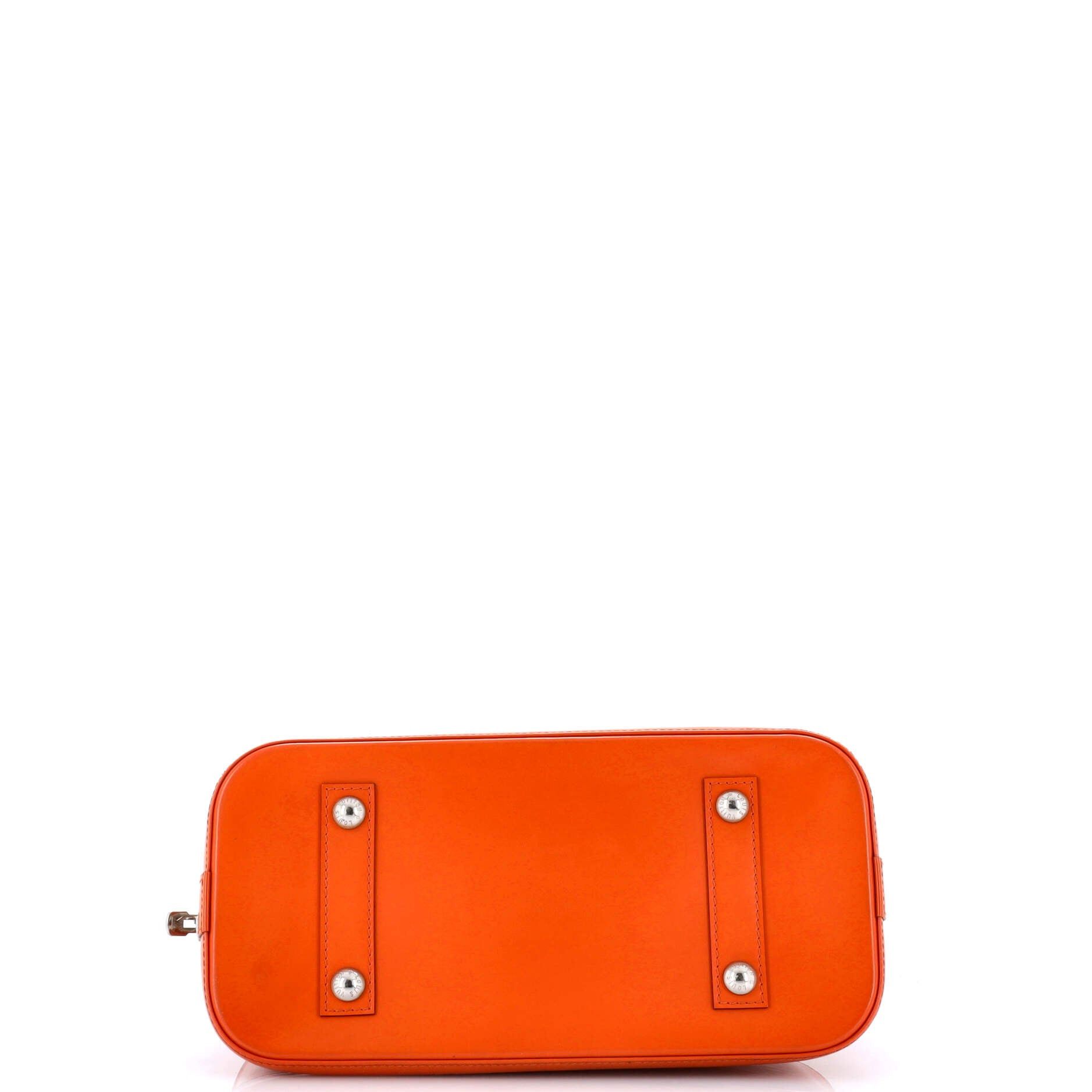 Louis Vuitton Alma Handbag Size ONE SIZE - 4 Thumbnail