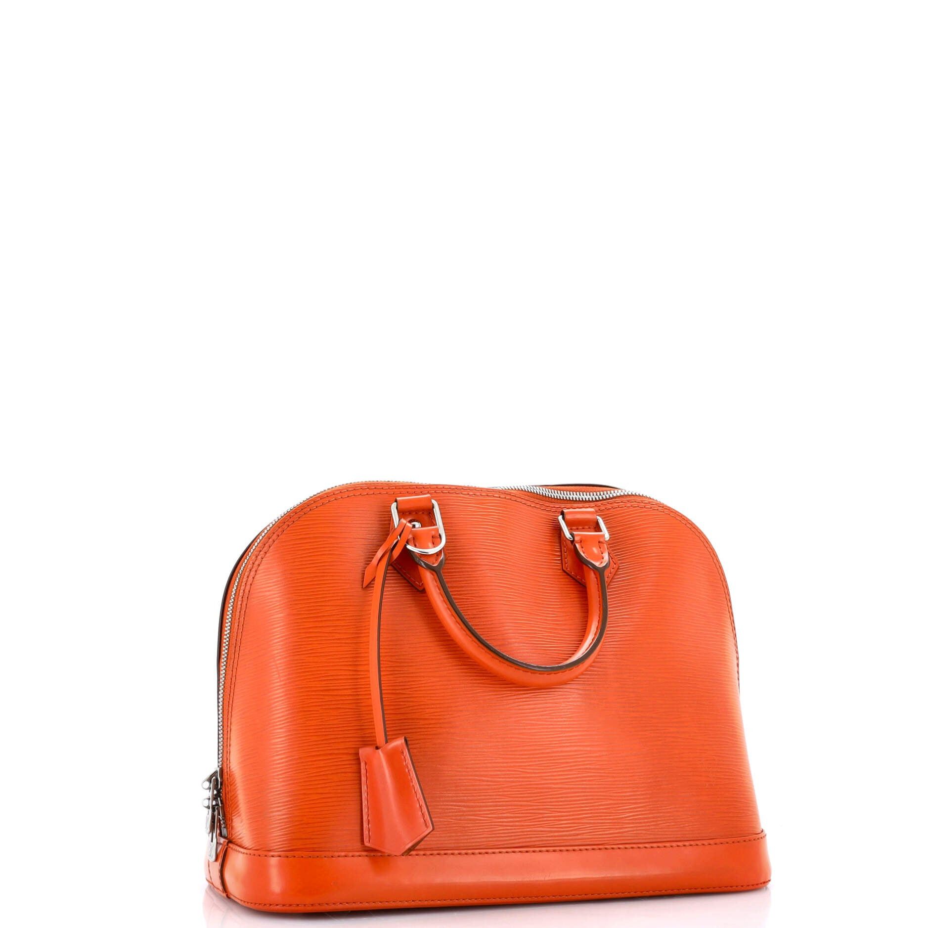Louis Vuitton Alma Handbag Size ONE SIZE - 2 Thumbnail