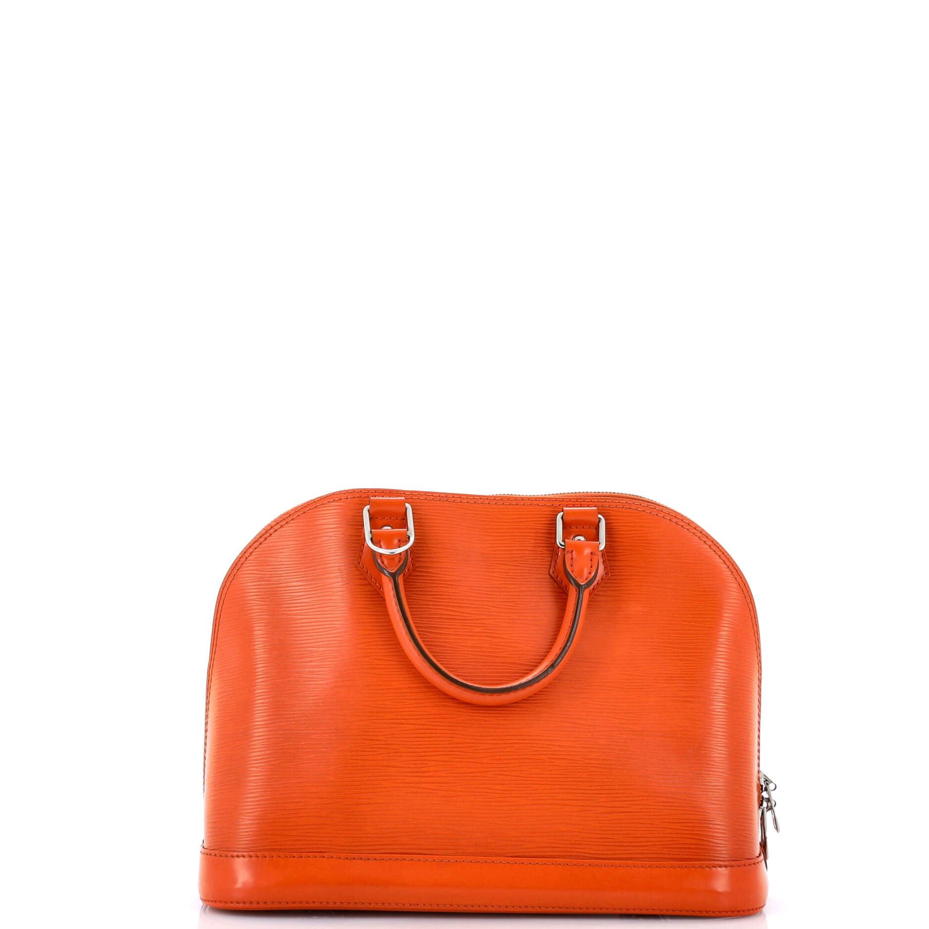 Louis Vuitton Alma Handbag Size ONE SIZE - 3 Thumbnail