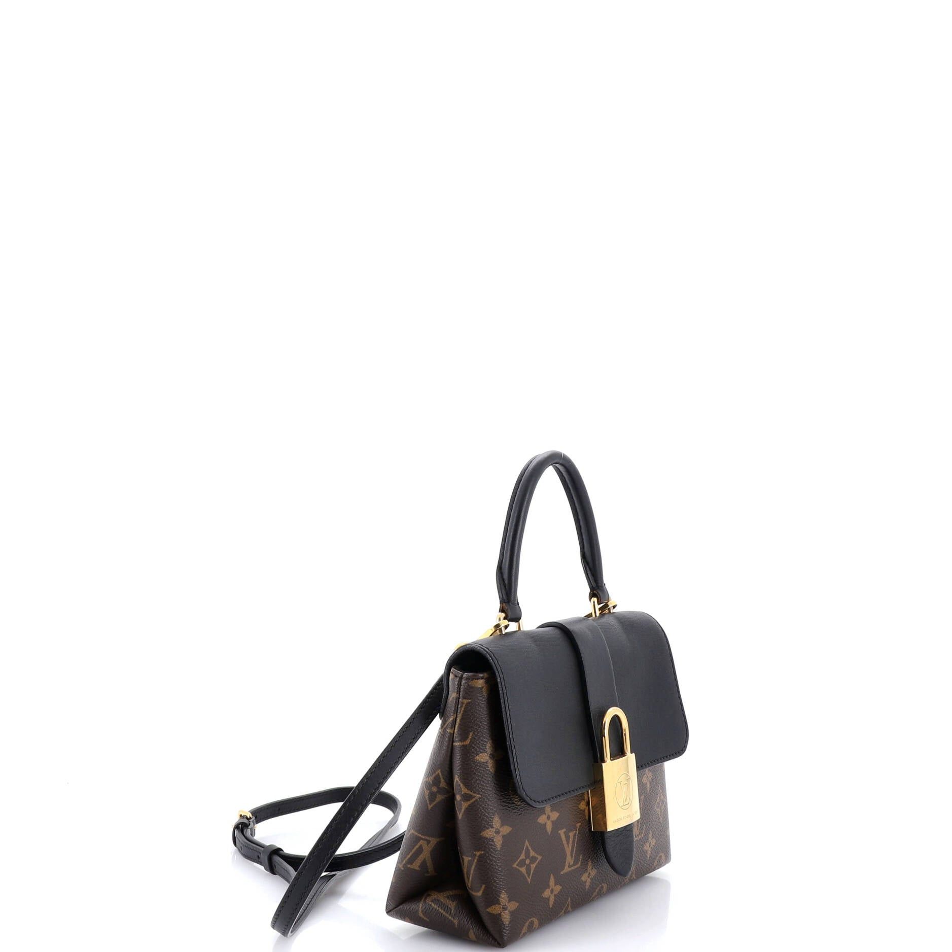 Louis Vuitton Locky Handbag Size ONE SIZE - 2 Thumbnail