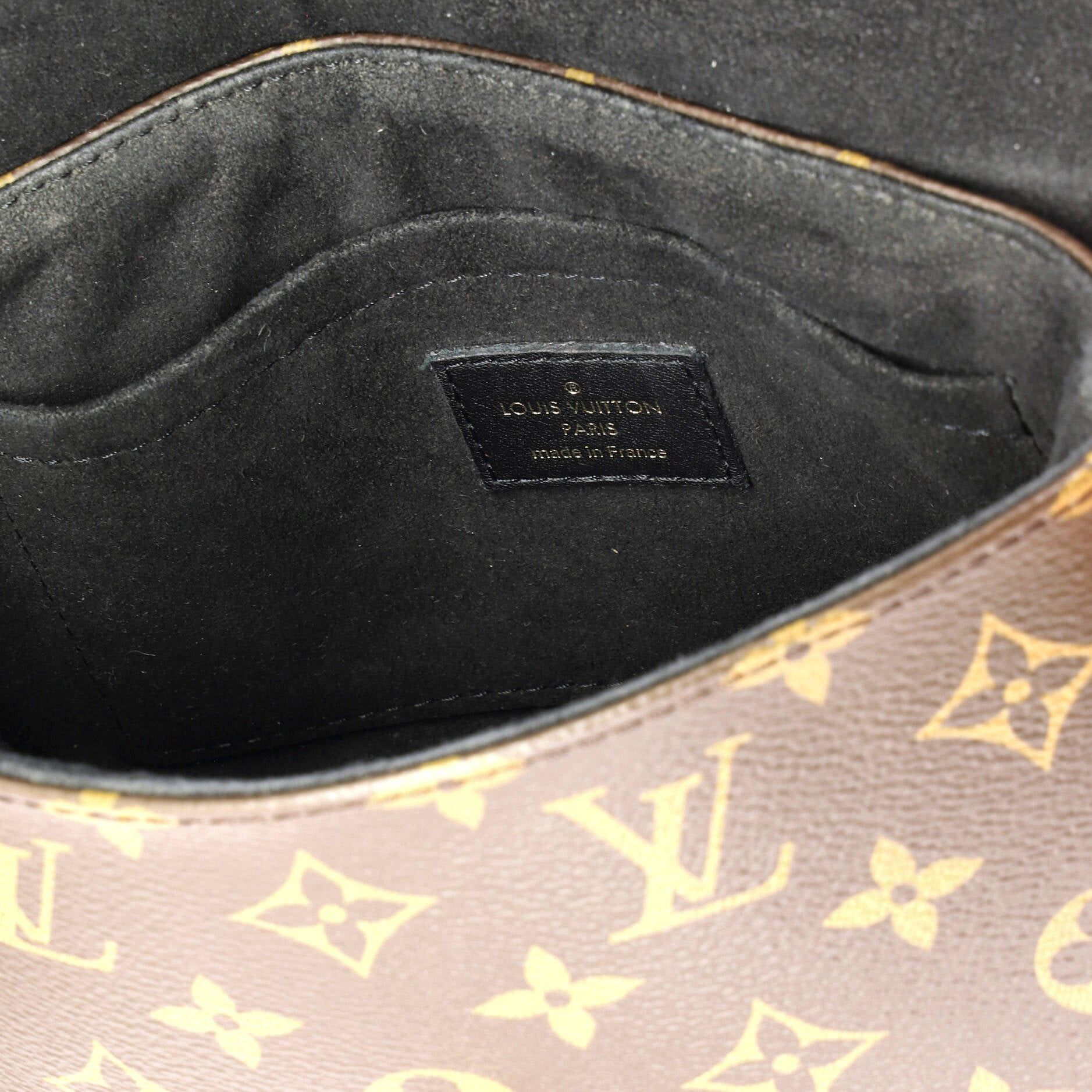 Louis Vuitton Locky Handbag Size ONE SIZE - 6 Thumbnail