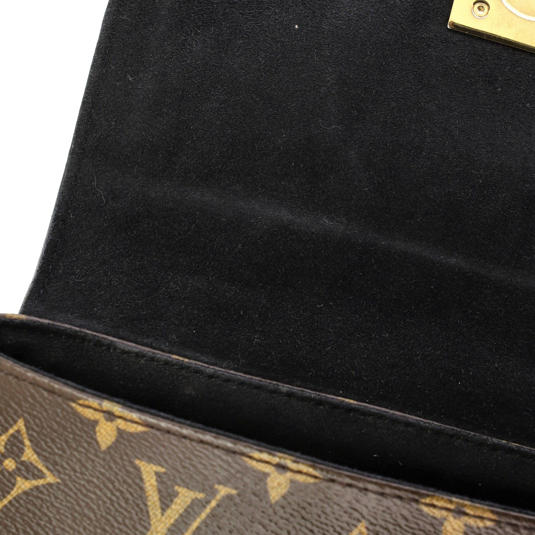 Louis Vuitton Locky Handbag Size ONE SIZE - 8 Thumbnail