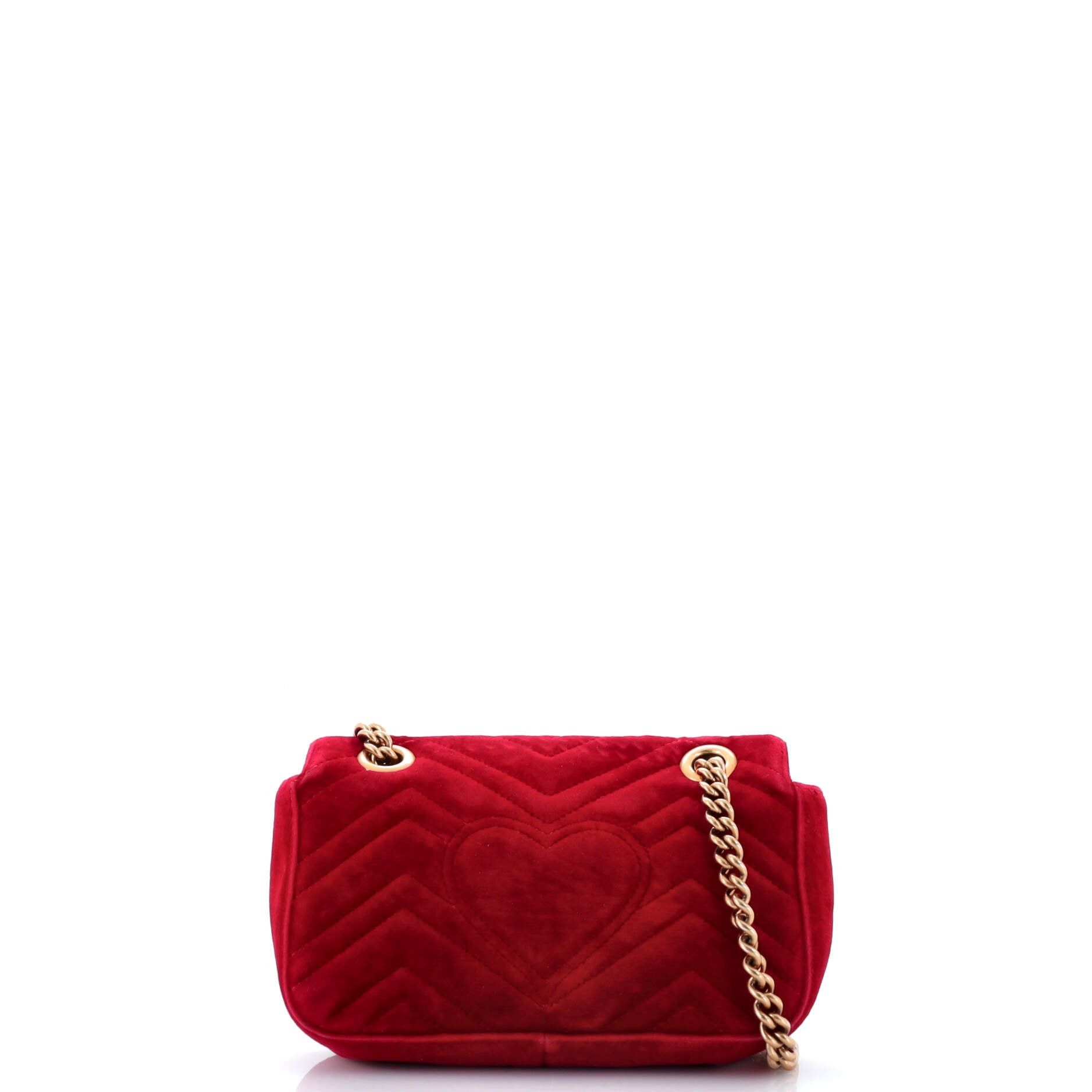 Gucci GG Marmont Flap Bag Size ONE SIZE - 3 Thumbnail