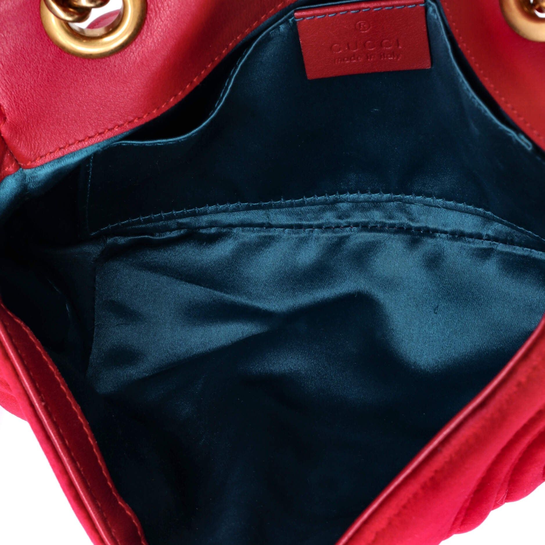 Gucci GG Marmont Flap Bag Size ONE SIZE - 5 Thumbnail