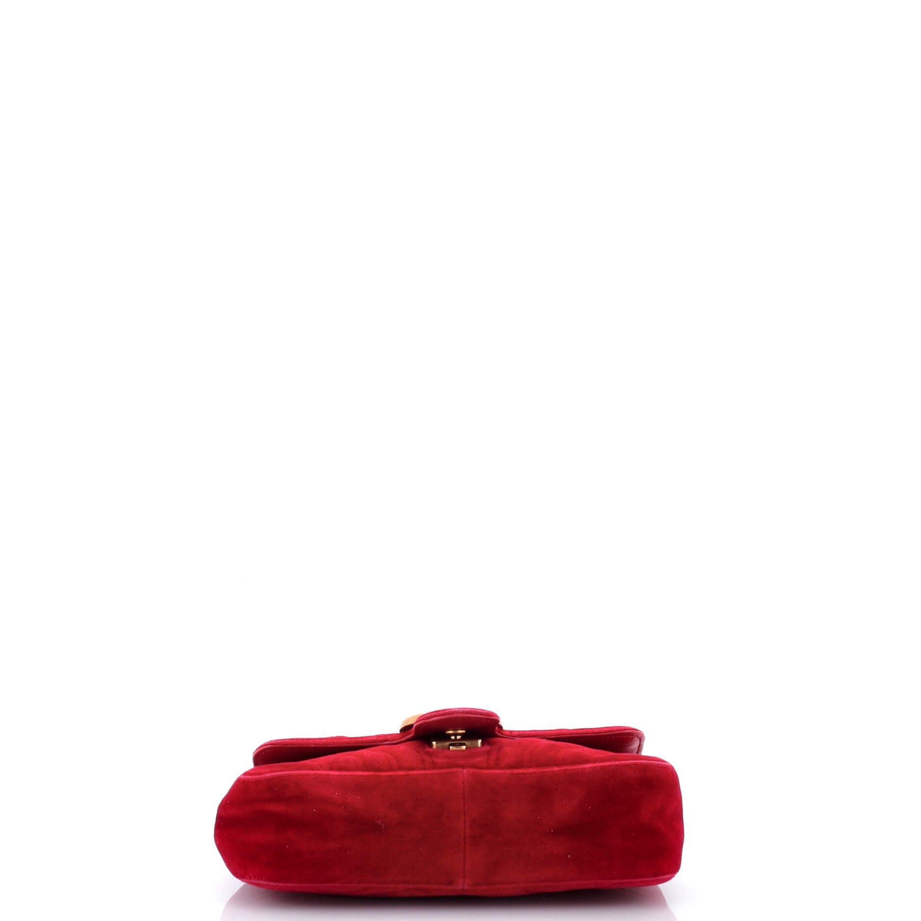 Gucci GG Marmont Flap Bag Size ONE SIZE - 4 Thumbnail