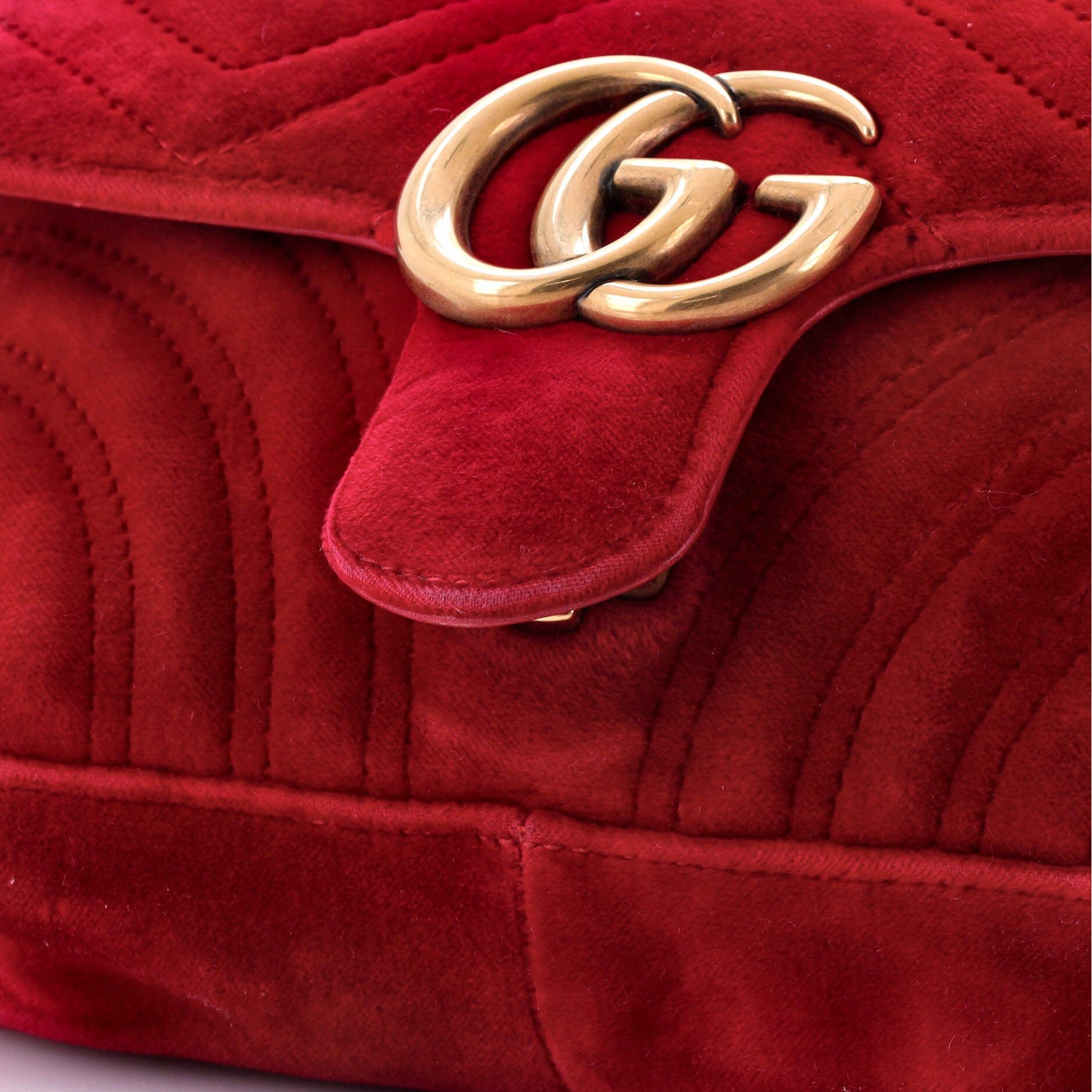 Gucci GG Marmont Flap Bag Size ONE SIZE - 6 Thumbnail