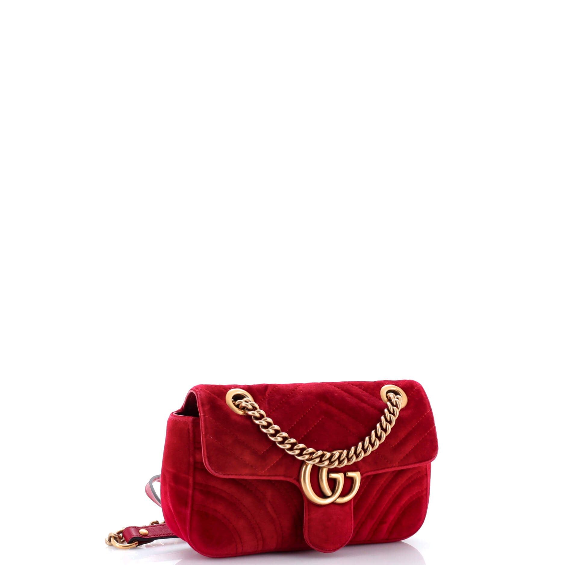 Gucci GG Marmont Flap Bag Size ONE SIZE - 2 Thumbnail