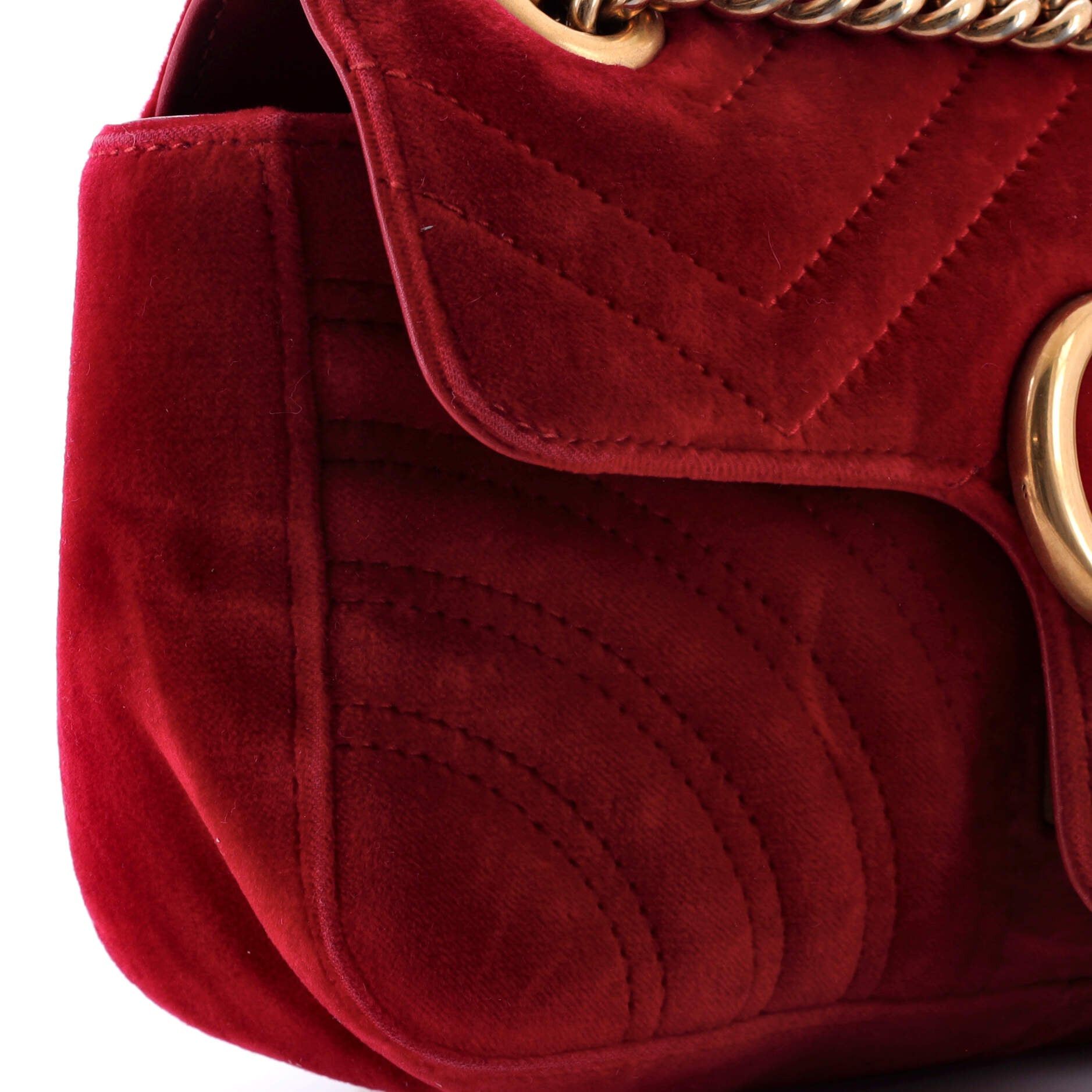 Gucci GG Marmont Flap Bag Size ONE SIZE - 7 Thumbnail