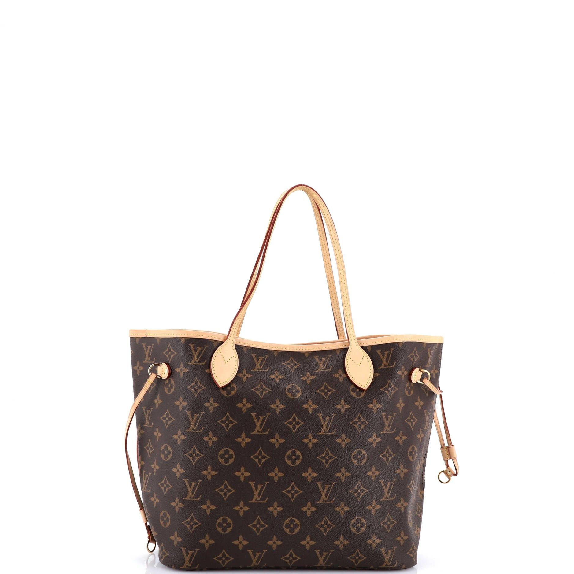 Louis Vuitton Neverfull NM Tote Size ONE SIZE - 4 Thumbnail