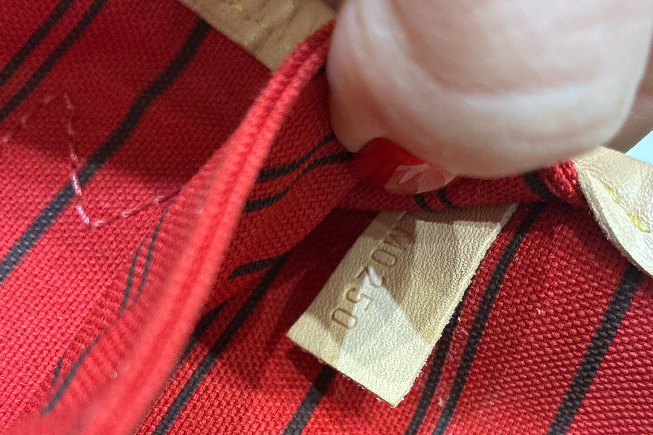 Louis Vuitton Neverfull NM Tote Size ONE SIZE - 9 Thumbnail