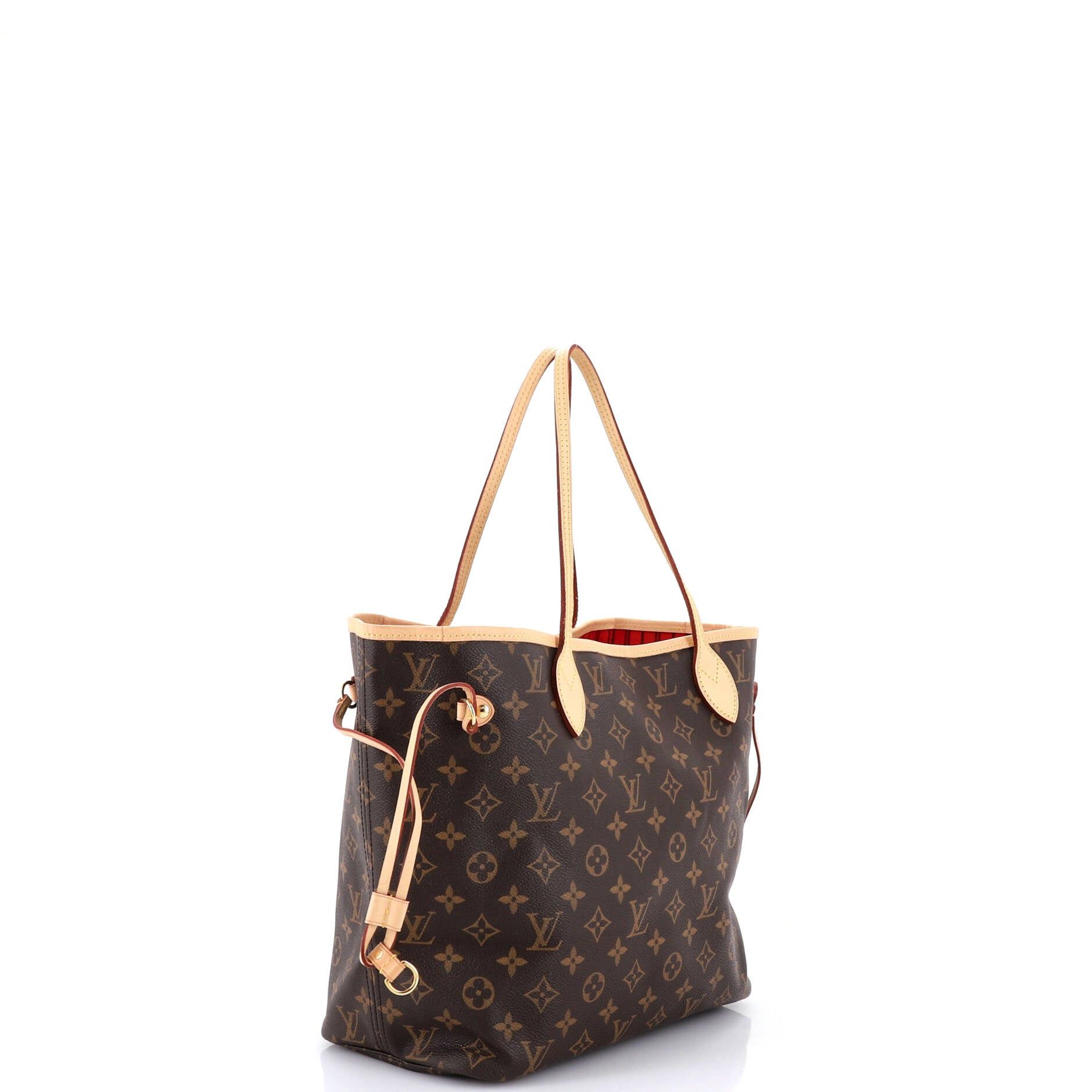 Louis Vuitton Neverfull NM Tote Size ONE SIZE - 3 Thumbnail
