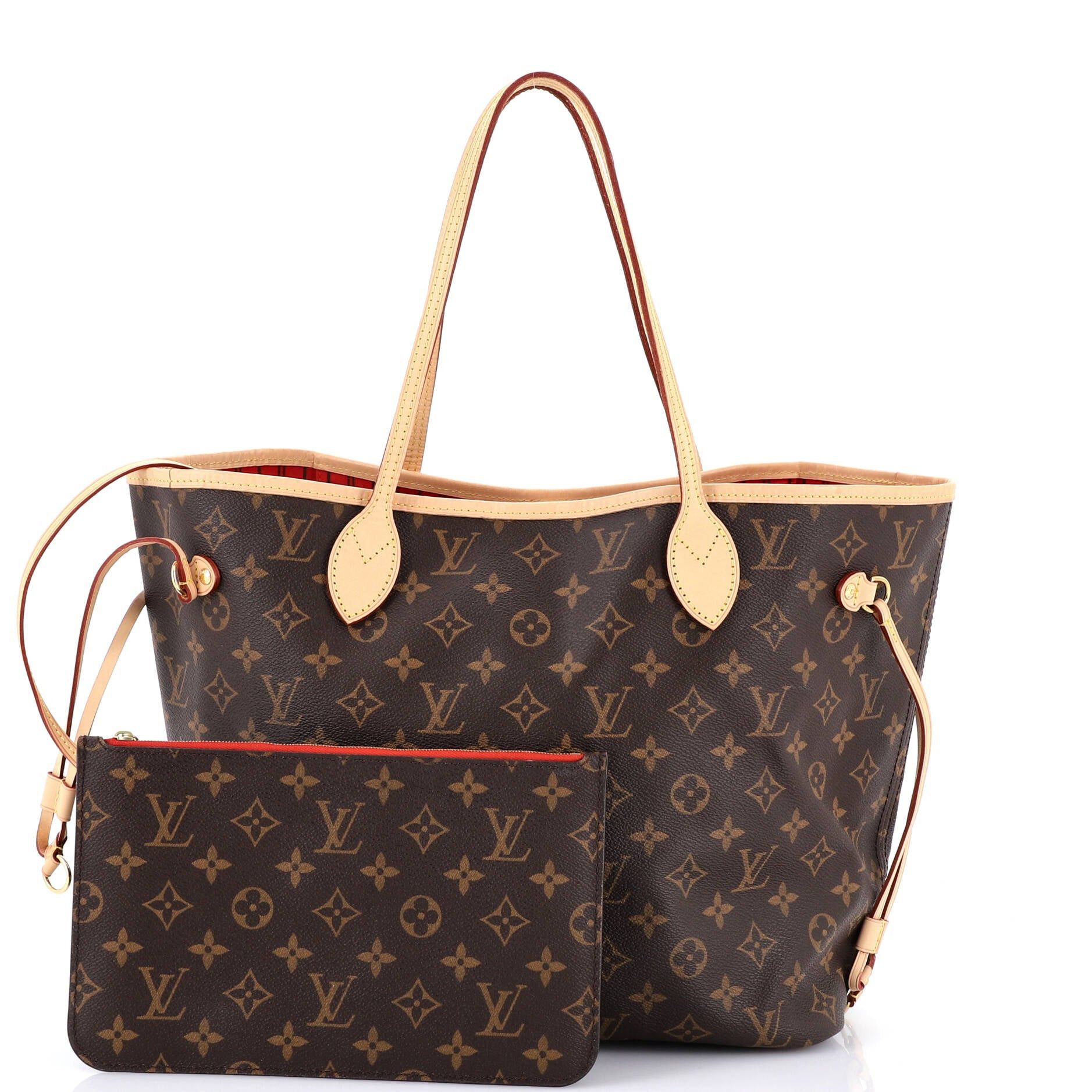 Louis Vuitton Neverfull NM Tote Size ONE SIZE - 2 Thumbnail