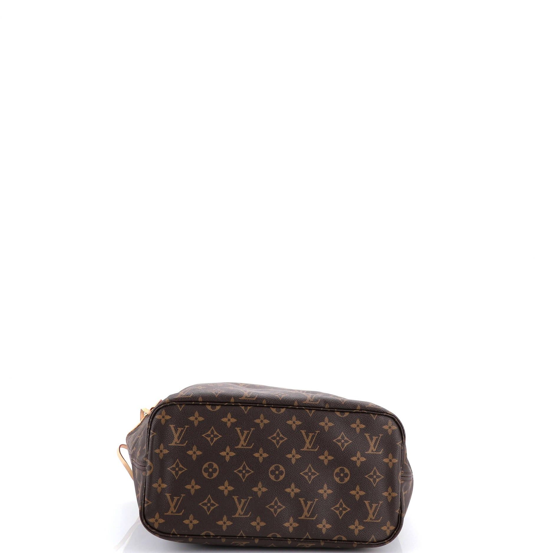 Louis Vuitton Neverfull NM Tote Size ONE SIZE - 5 Thumbnail
