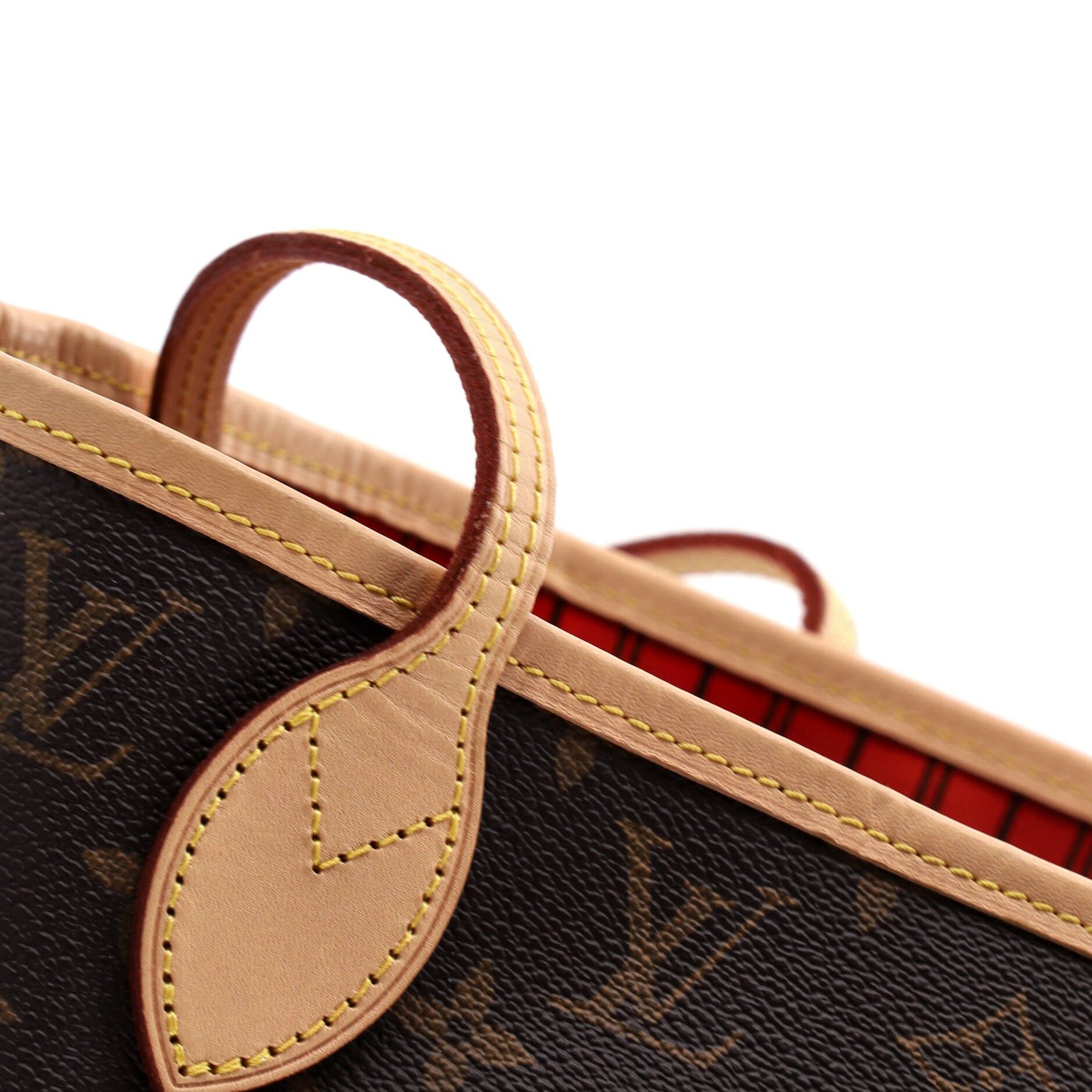 Louis Vuitton Neverfull NM Tote Size ONE SIZE - 8 Thumbnail