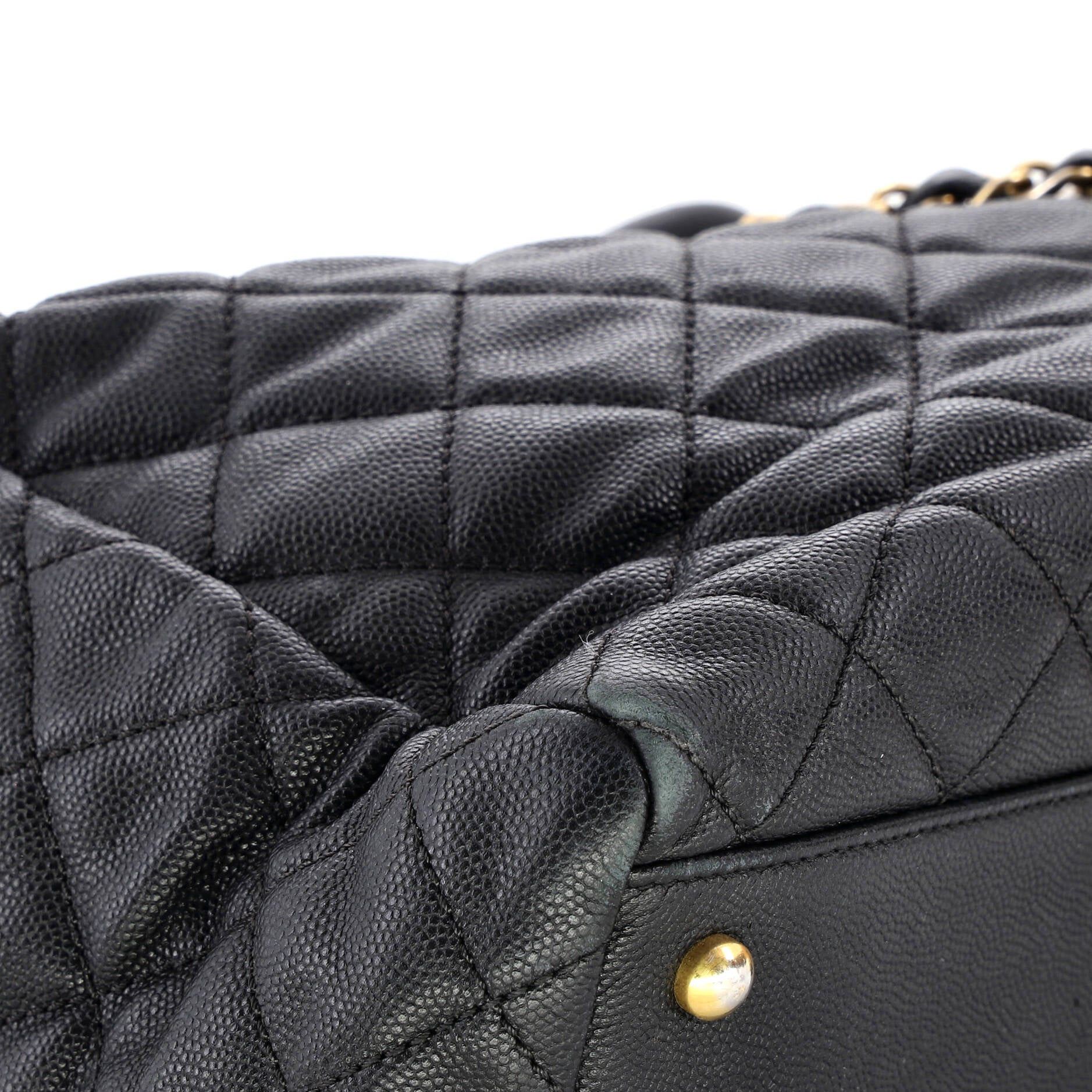 Chanel Coco Handle Shopping Tote Size ONE SIZE - 8 Thumbnail