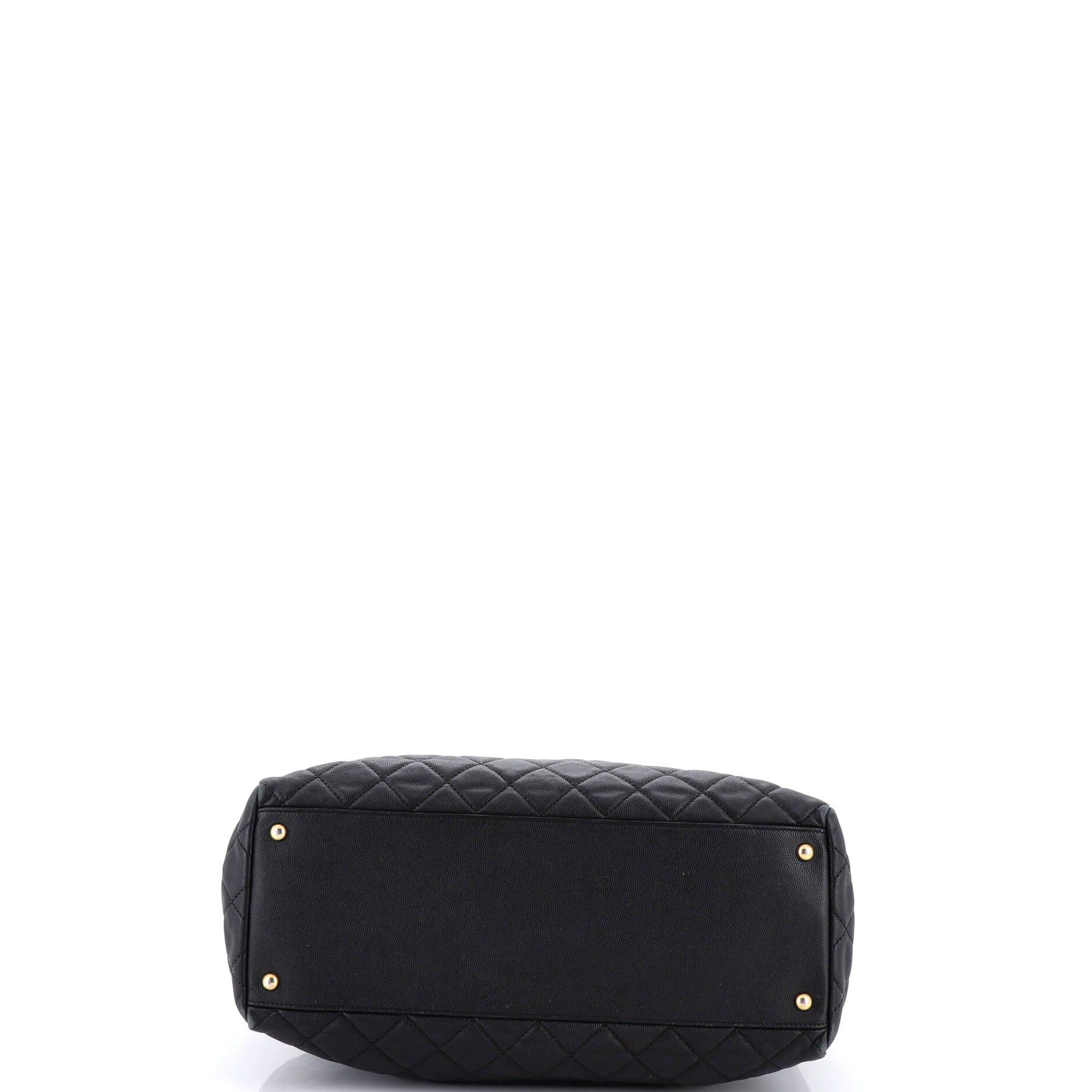 Chanel Coco Handle Shopping Tote Size ONE SIZE - 5 Thumbnail