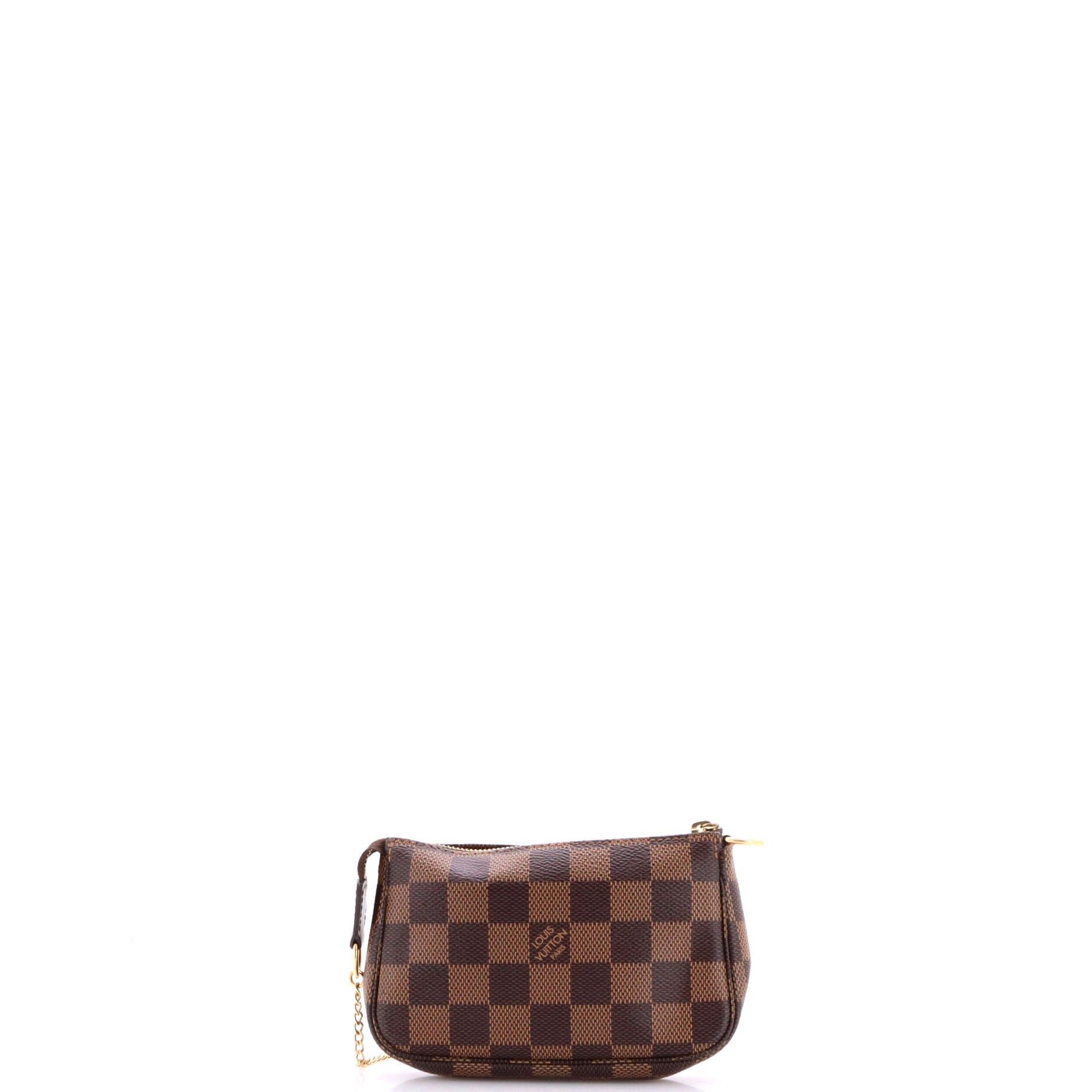Louis Vuitton Pochette Accessoires Size ONE SIZE - 3 Thumbnail