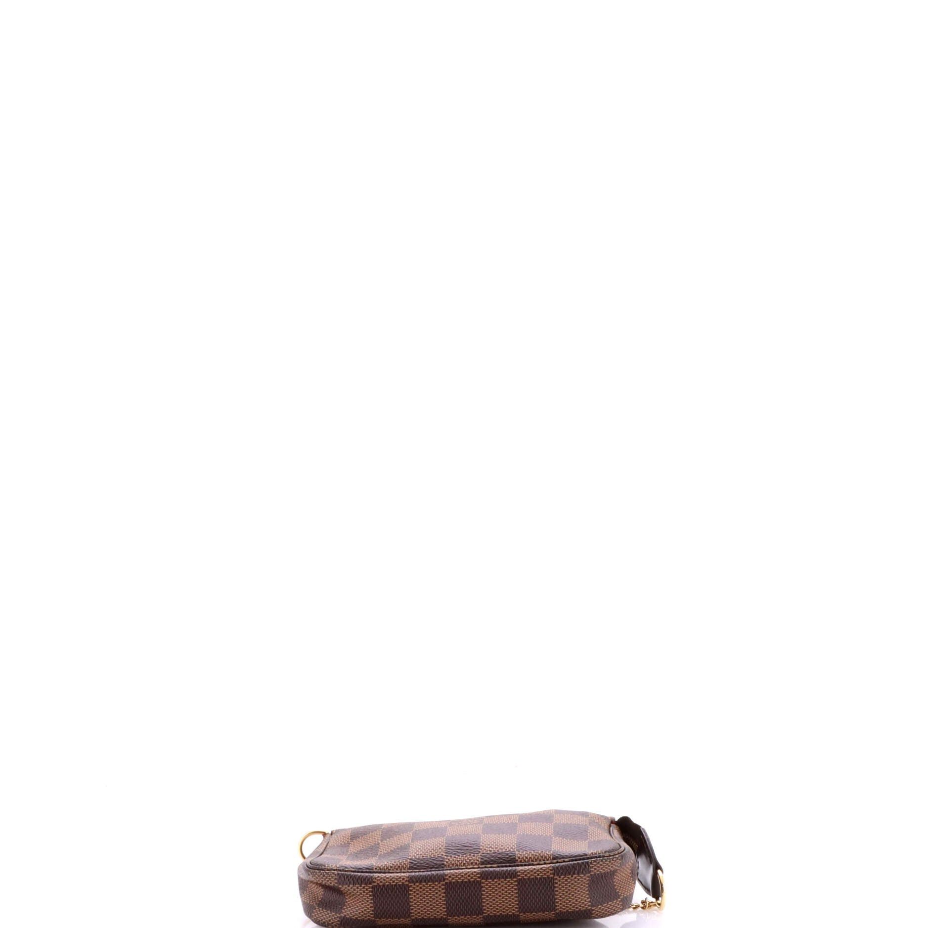 Louis Vuitton Pochette Accessoires Size ONE SIZE - 4 Thumbnail