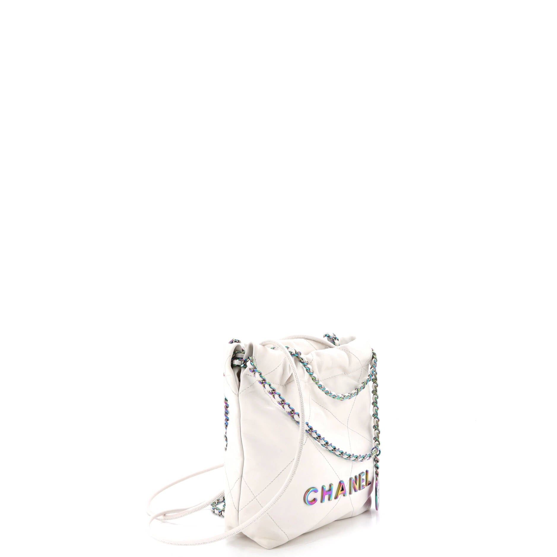 Chanel 22 Chain Hobo Size ONE SIZE - 2 Thumbnail