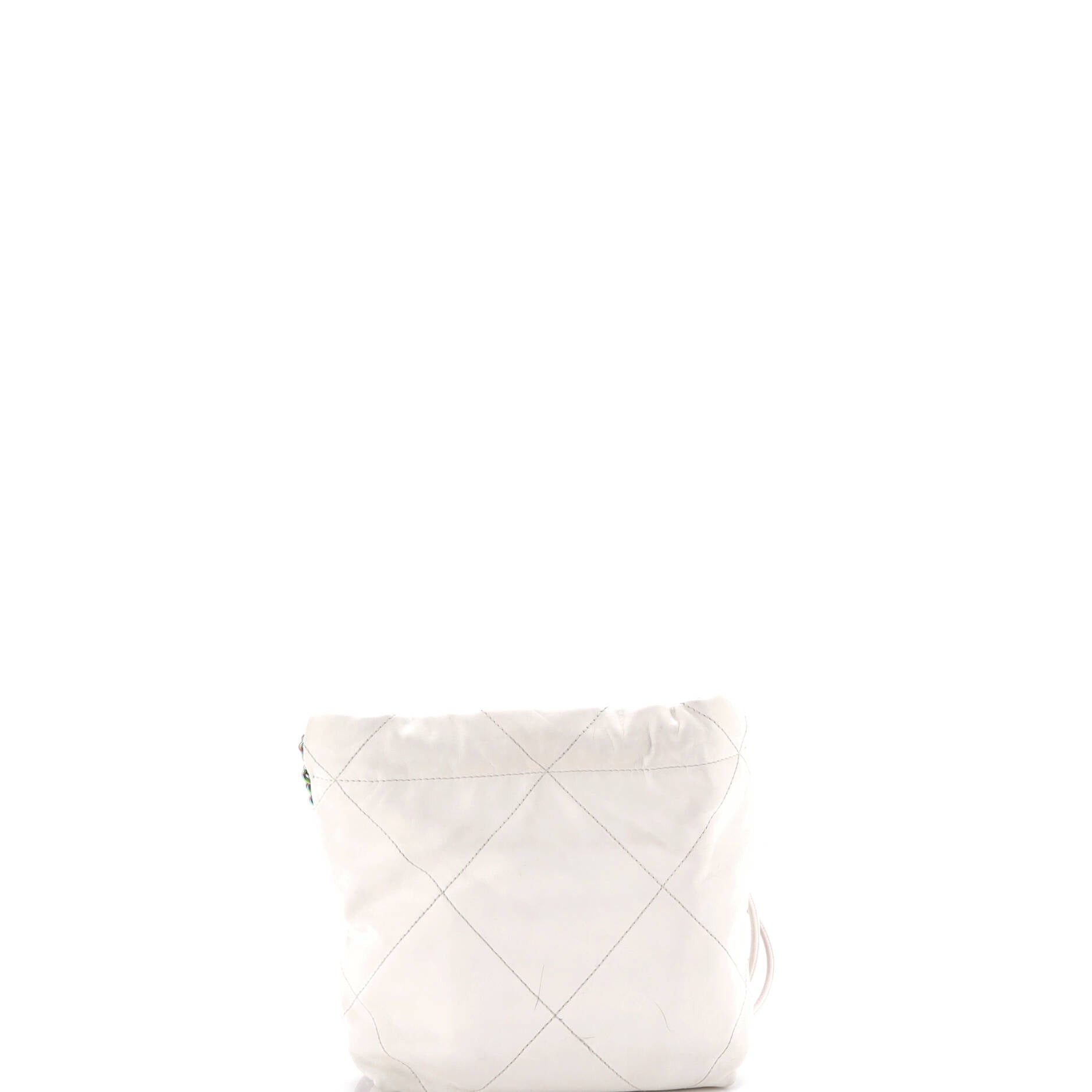 Chanel 22 Chain Hobo Size ONE SIZE - 3 Thumbnail