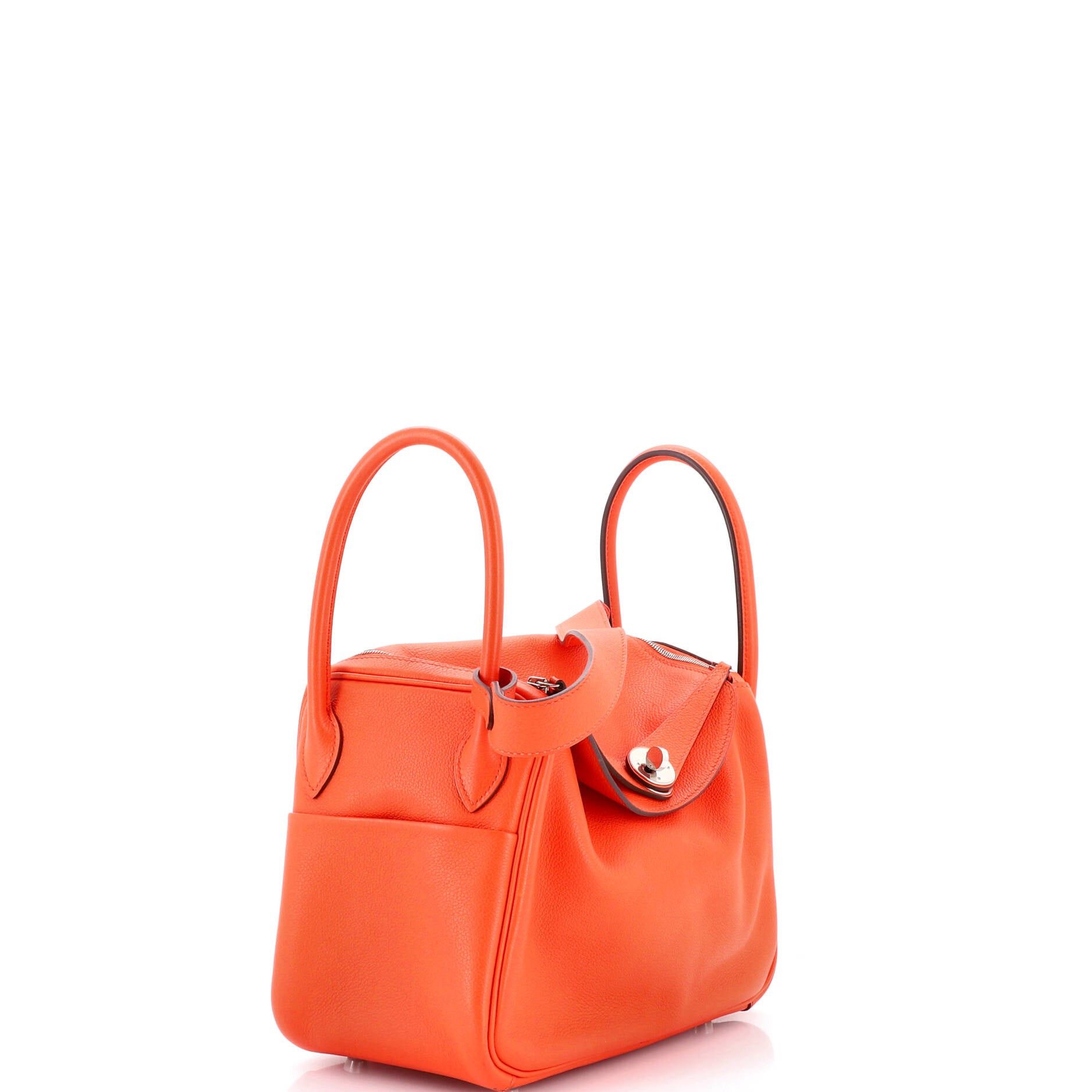 Hermes Lindy Bag Size ONE SIZE - 2 Thumbnail