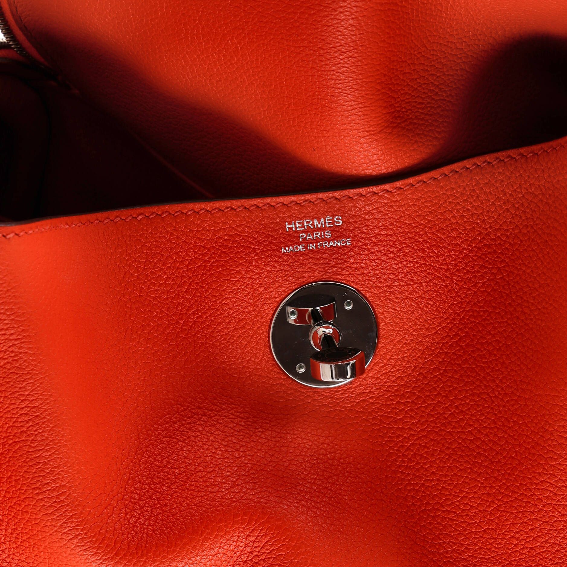 Hermes Lindy Bag Size ONE SIZE - 6 Thumbnail